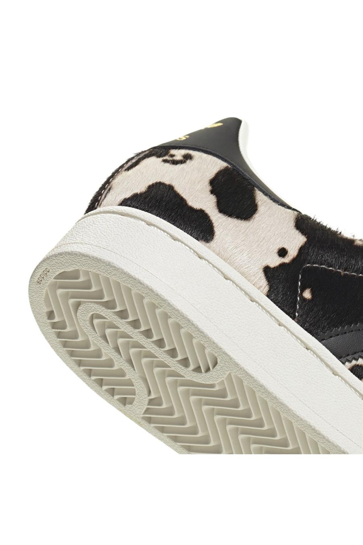 Kadın Siyah Sneaker SUPERSTAR II W JP8164 - Görsel 10