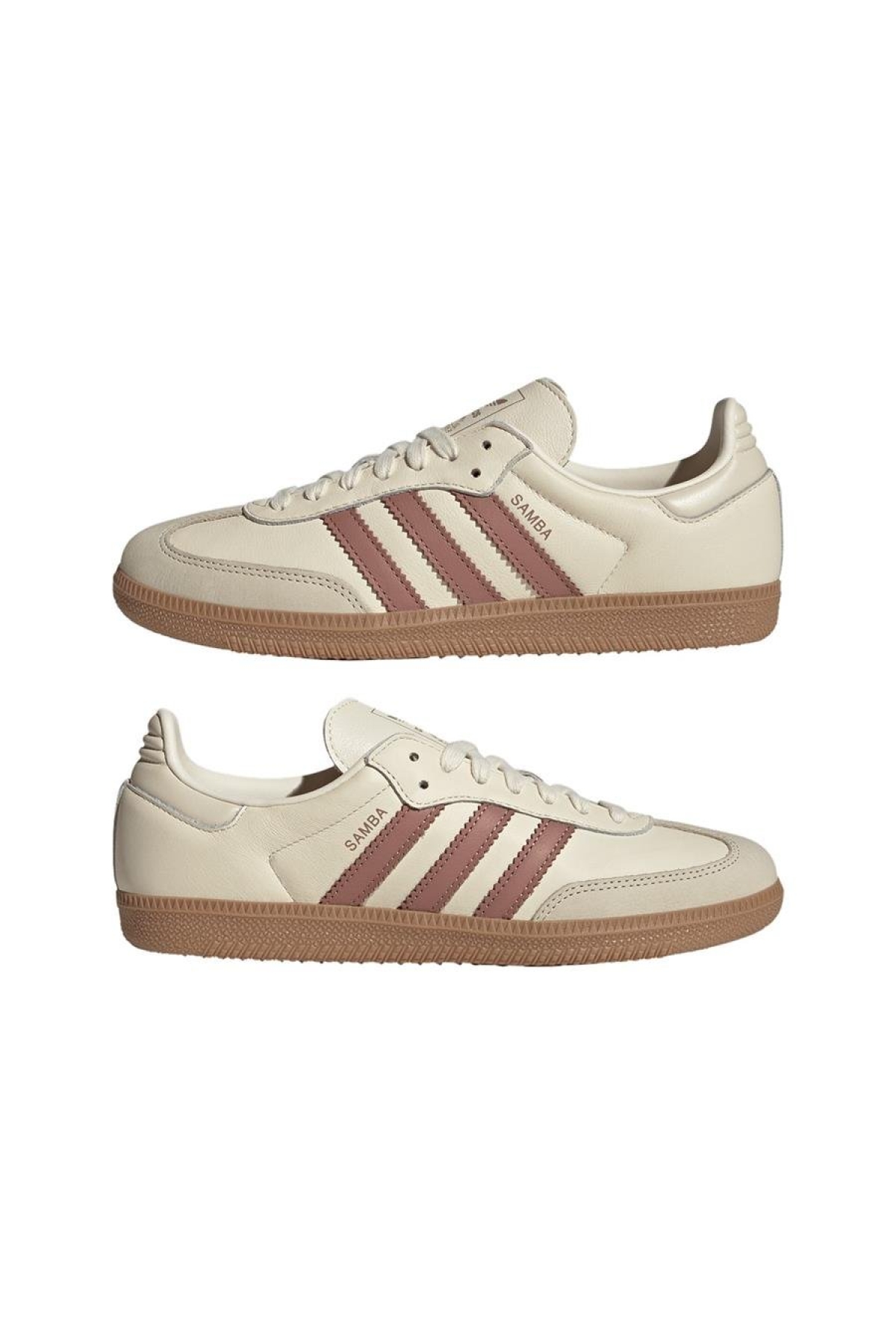 Kadın Beyaz Sneaker SAMBA OG W JS1361 - Görsel 3