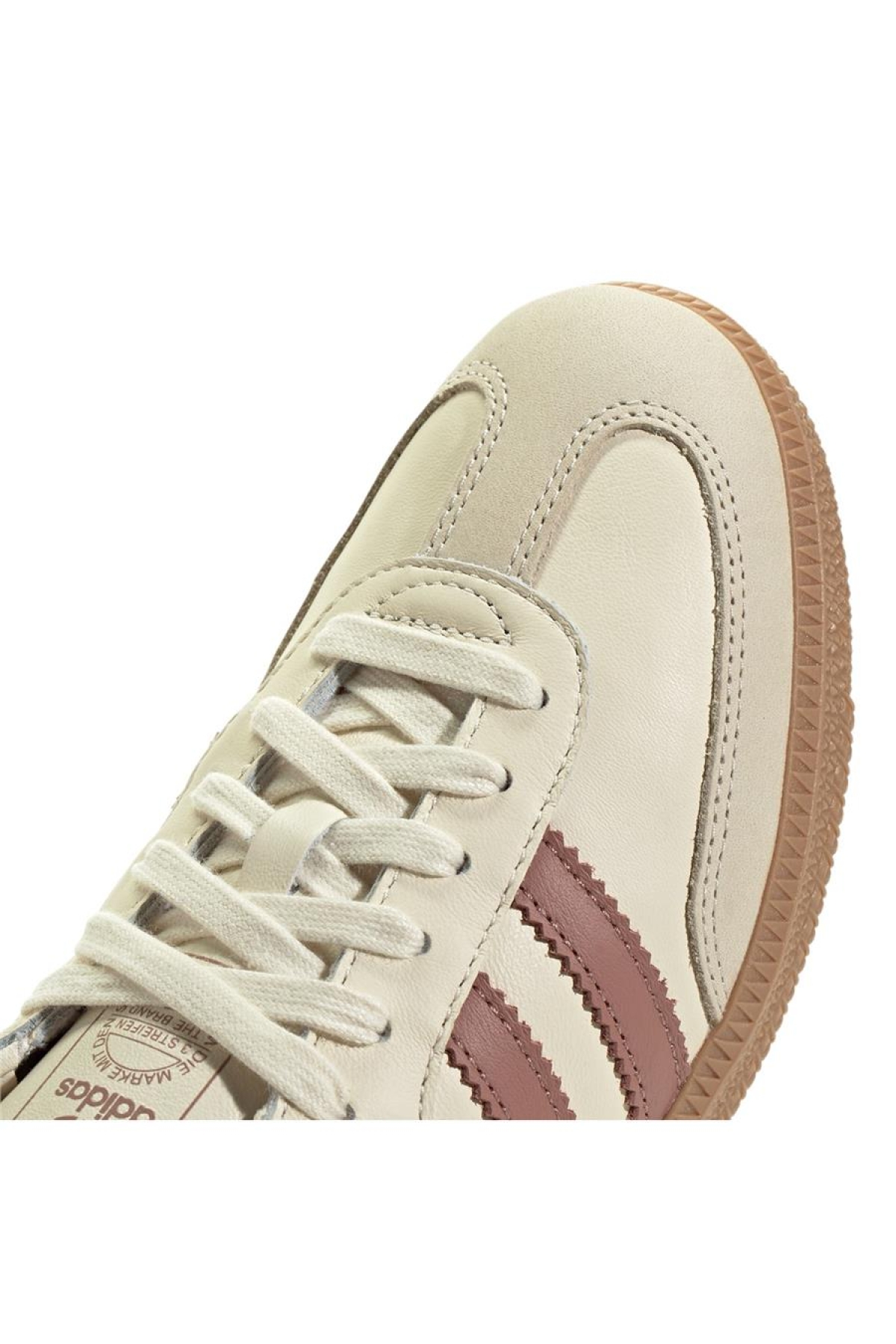 Kadın Beyaz Sneaker SAMBA OG W JS1361 - Görsel 10