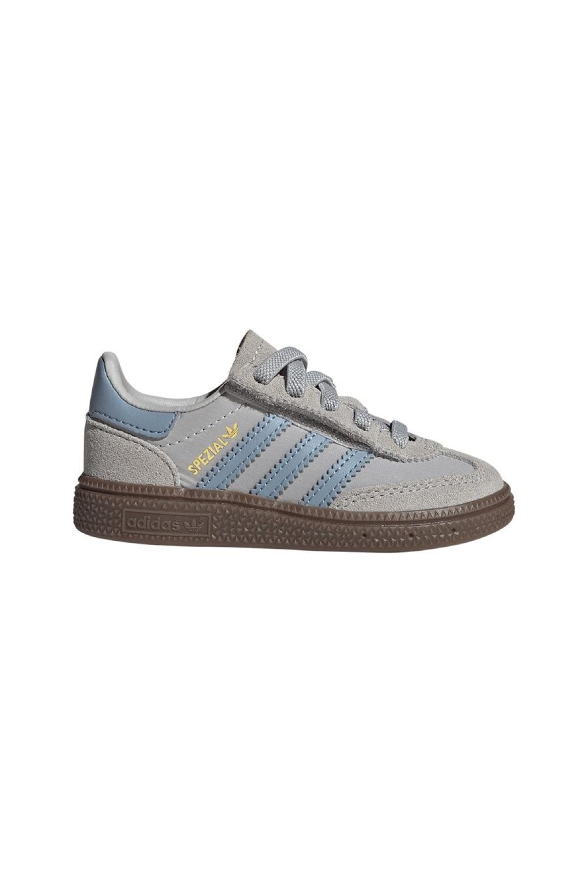 Bebek Gri Sneaker HANDBALL SPEZIAL CF EL I JQ0733 - Görsel 2