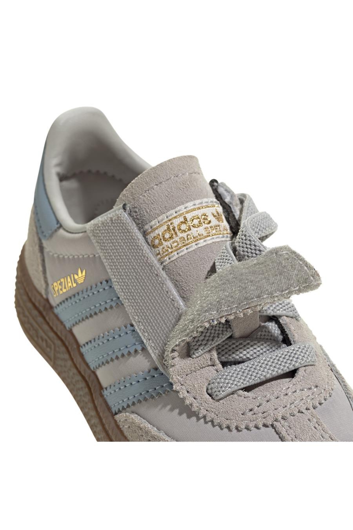 Bebek Gri Sneaker HANDBALL SPEZIAL CF EL I JQ0733 - Görsel 3