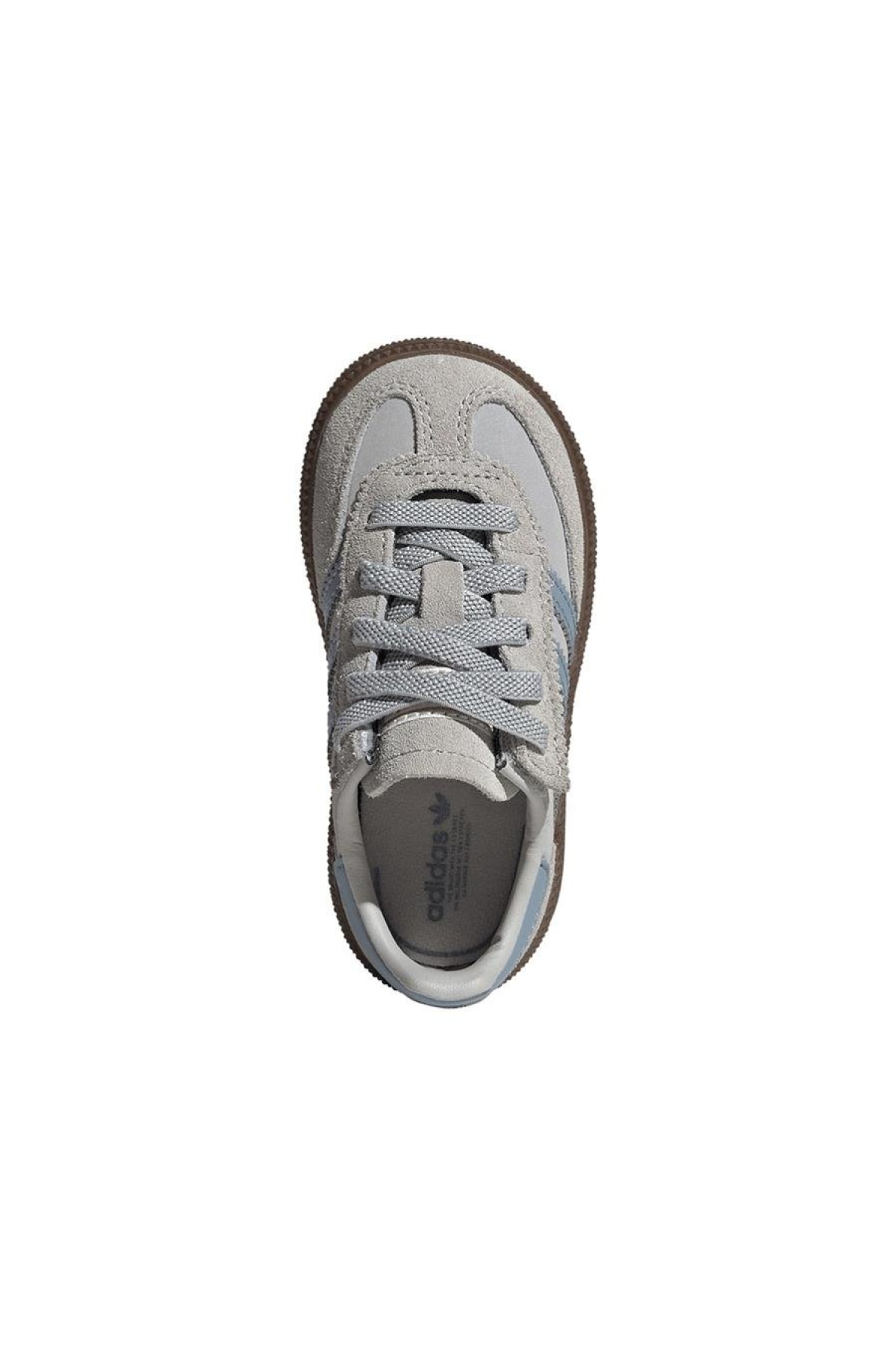 Bebek Gri Sneaker HANDBALL SPEZIAL CF EL I JQ0733 - Görsel 5