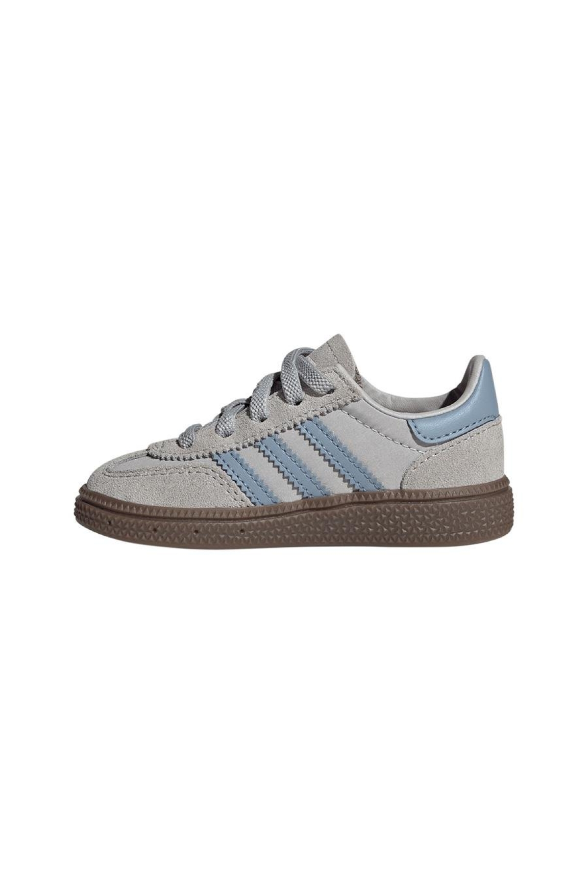 Bebek Gri Sneaker HANDBALL SPEZIAL CF EL I JQ0733 - Görsel 7