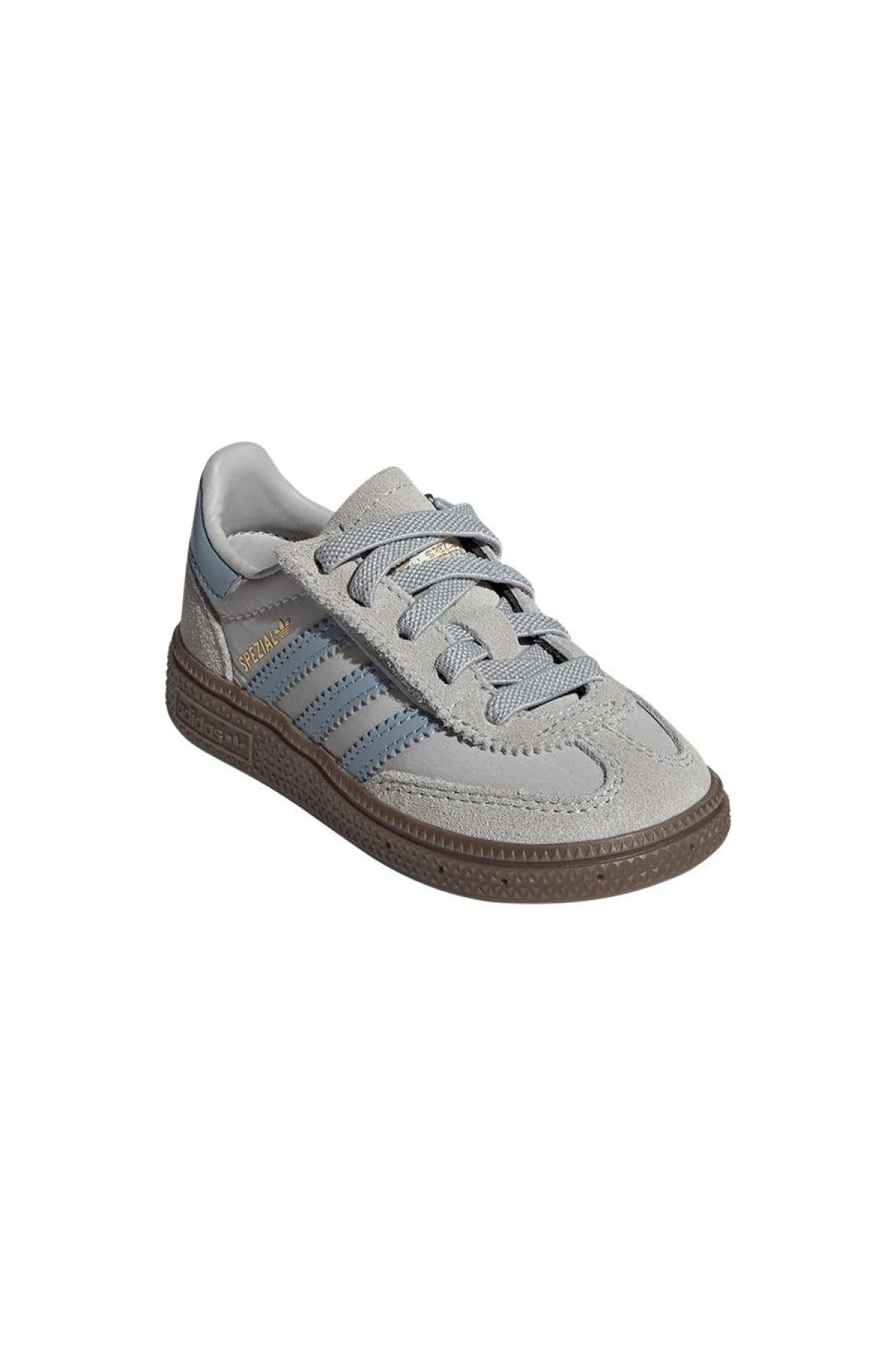 Bebek Gri Sneaker HANDBALL SPEZIAL CF EL I JQ0733 - Görsel 8