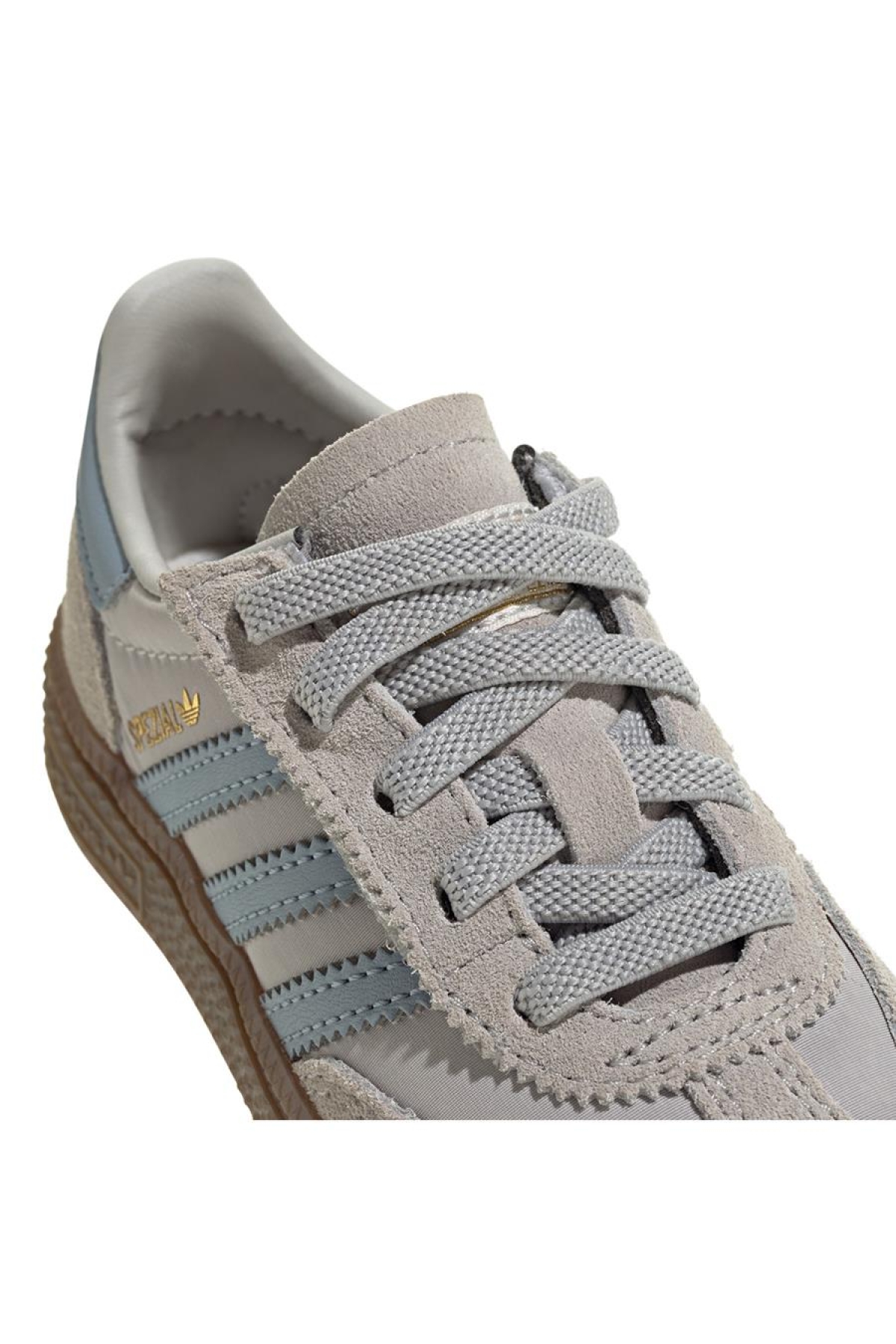 Bebek Gri Sneaker HANDBALL SPEZIAL CF EL I JQ0733 - Görsel 11