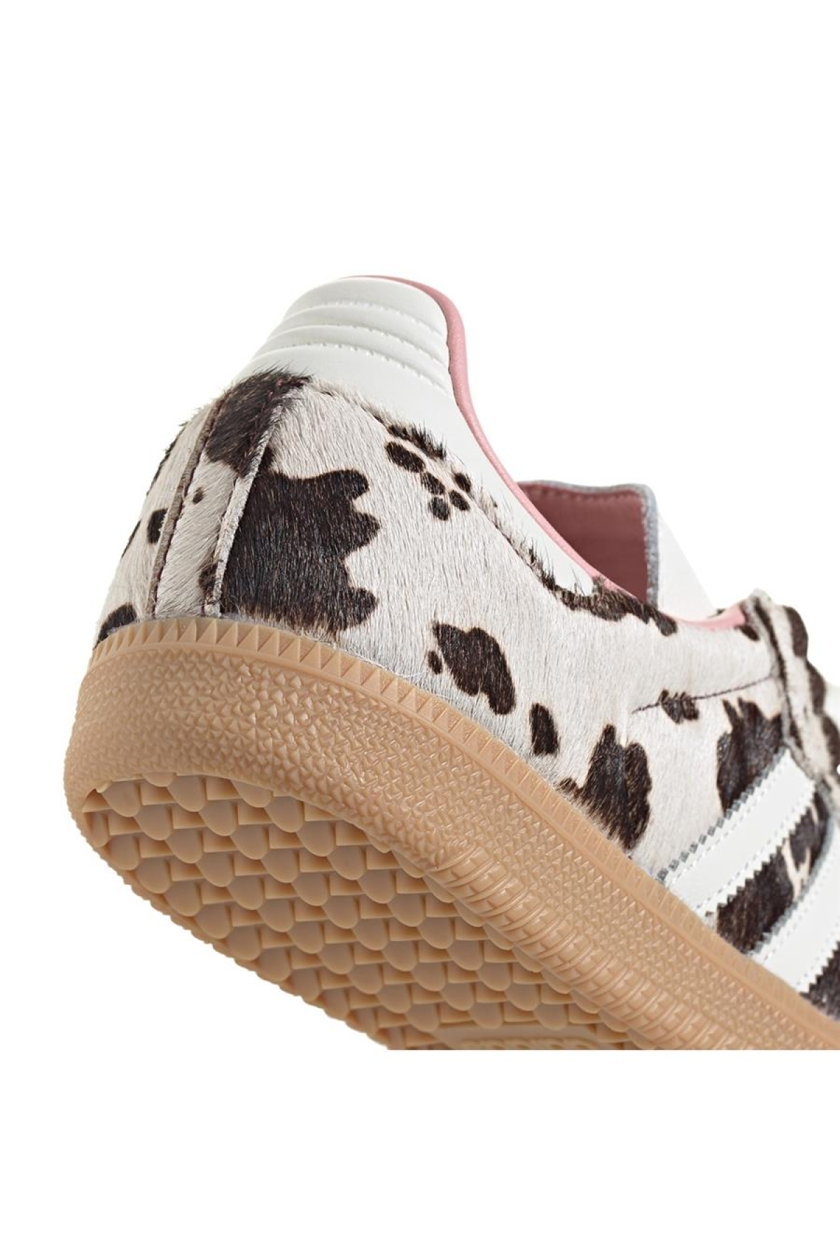 Kadın Kahverengi Sneaker SAMBA OG W JR1256 - Görsel 9