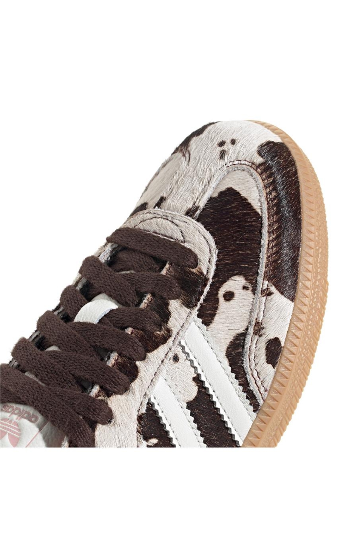 Kadın Kahverengi Sneaker SAMBA OG W JR1256 - Görsel 10