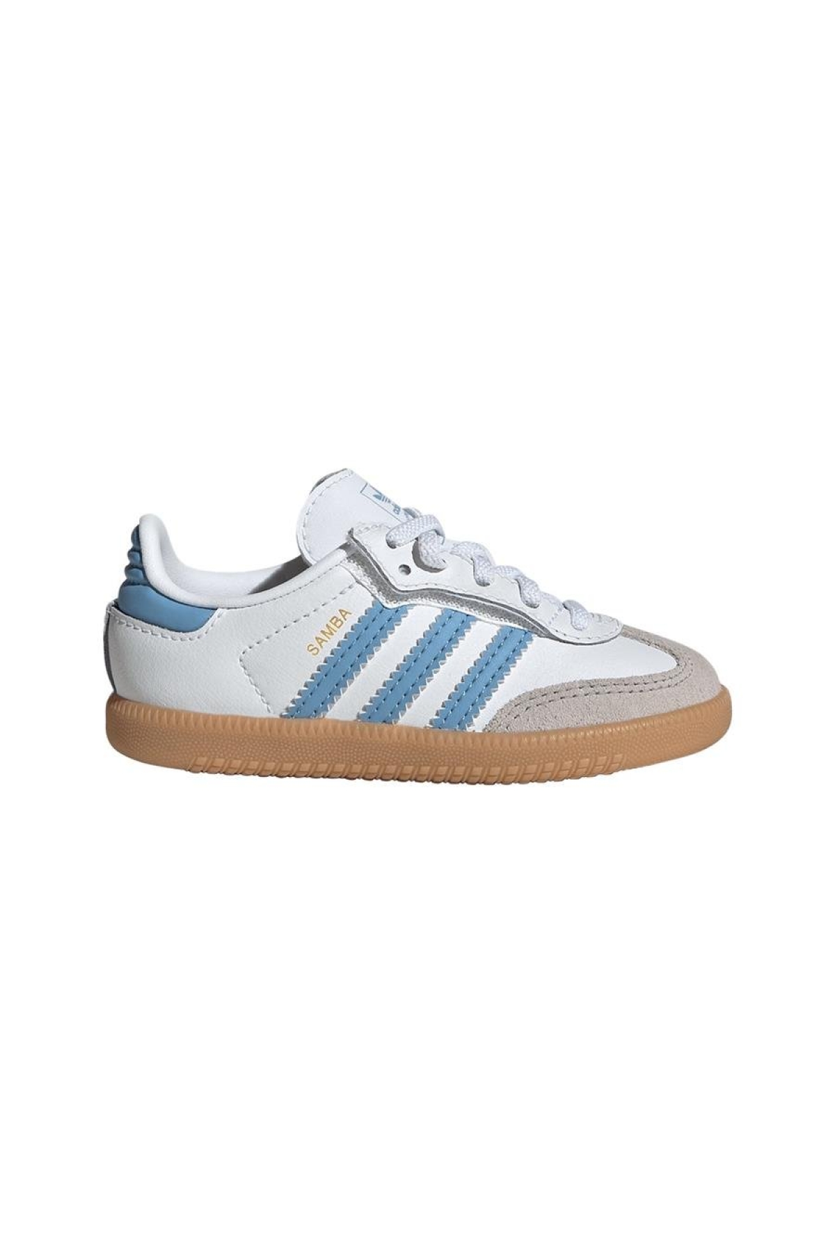 Bebek Beyaz Sneaker SAMBA OG CF EL I JQ3189 - Görsel 2