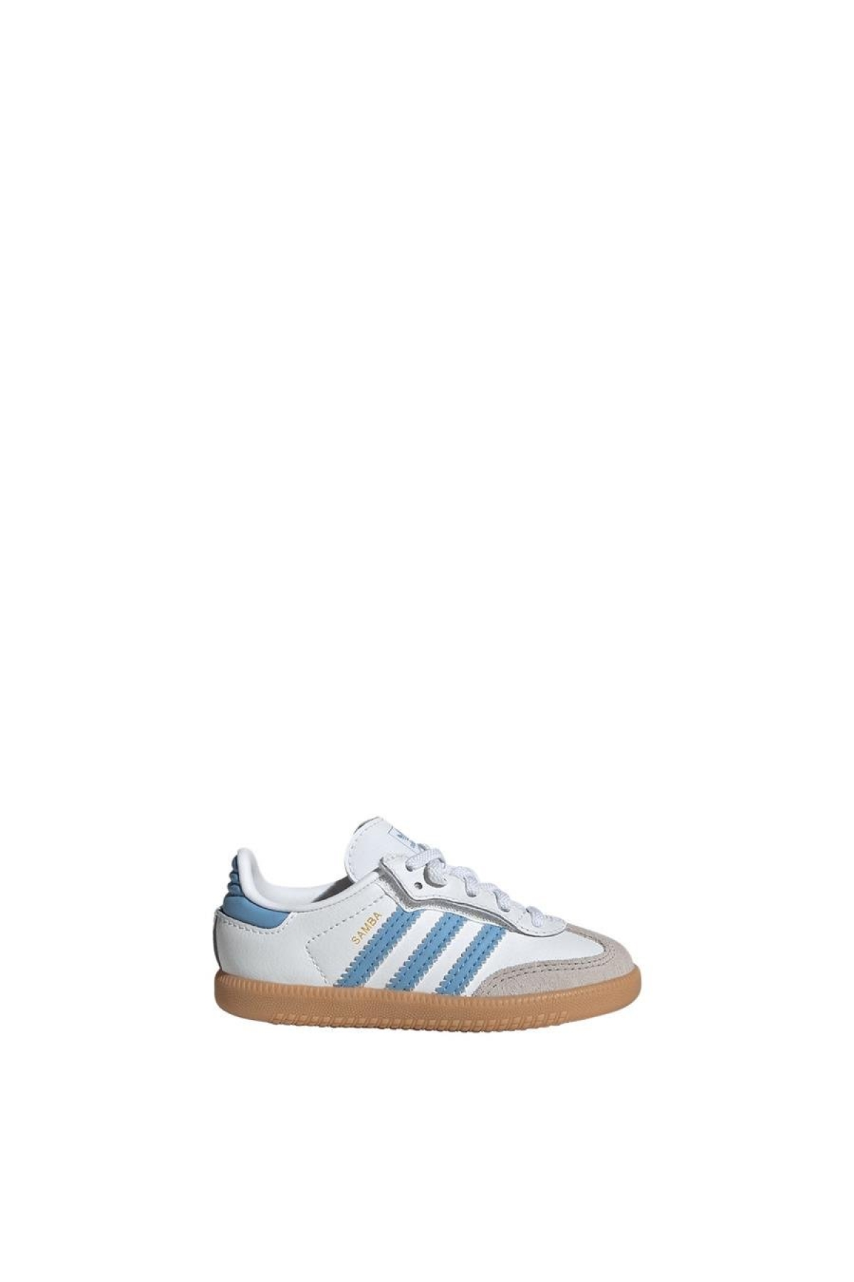 Bebek Beyaz Sneaker SAMBA OG CF EL I JQ3189 - Görsel 4