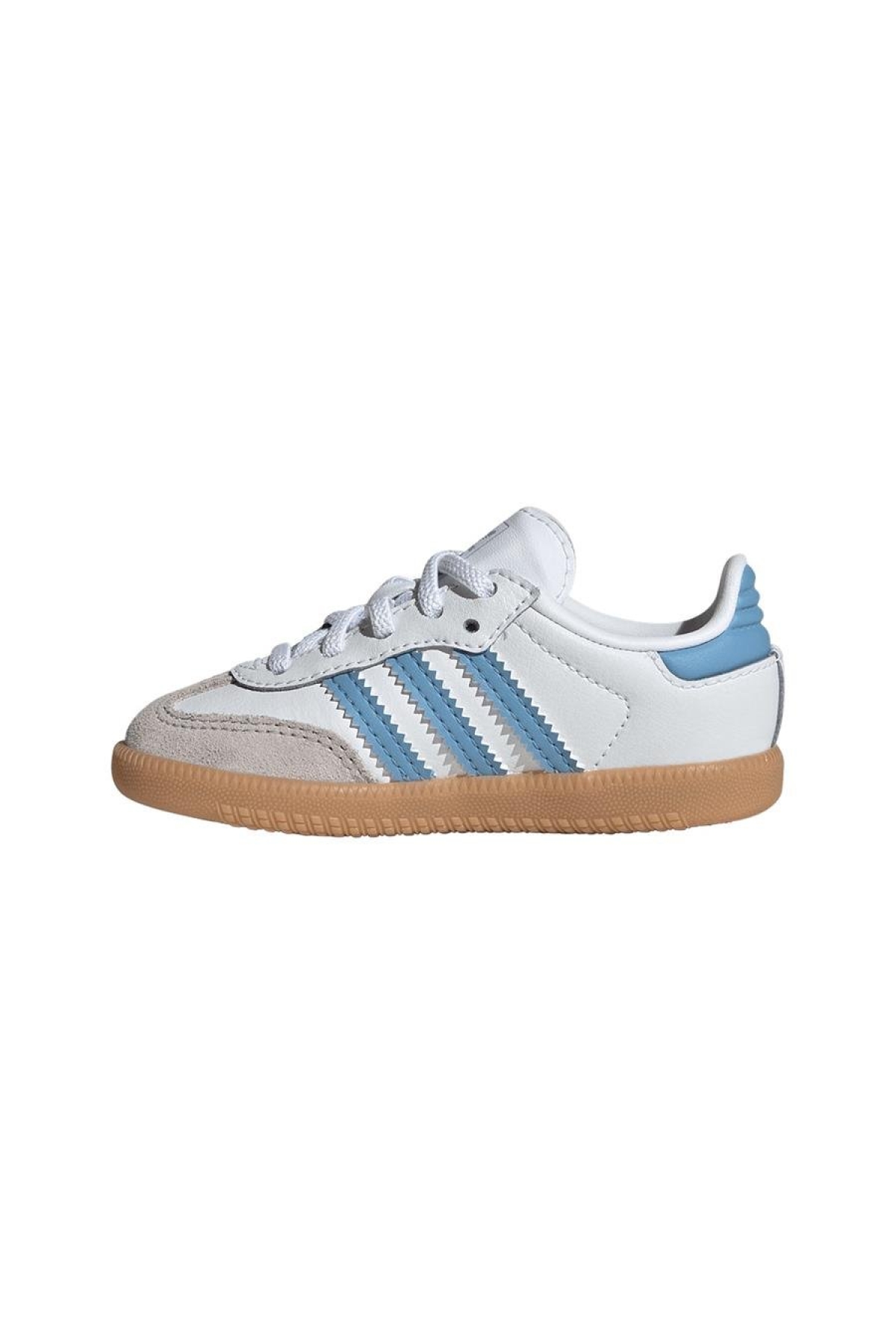 Bebek Beyaz Sneaker SAMBA OG CF EL I JQ3189 - Görsel 7