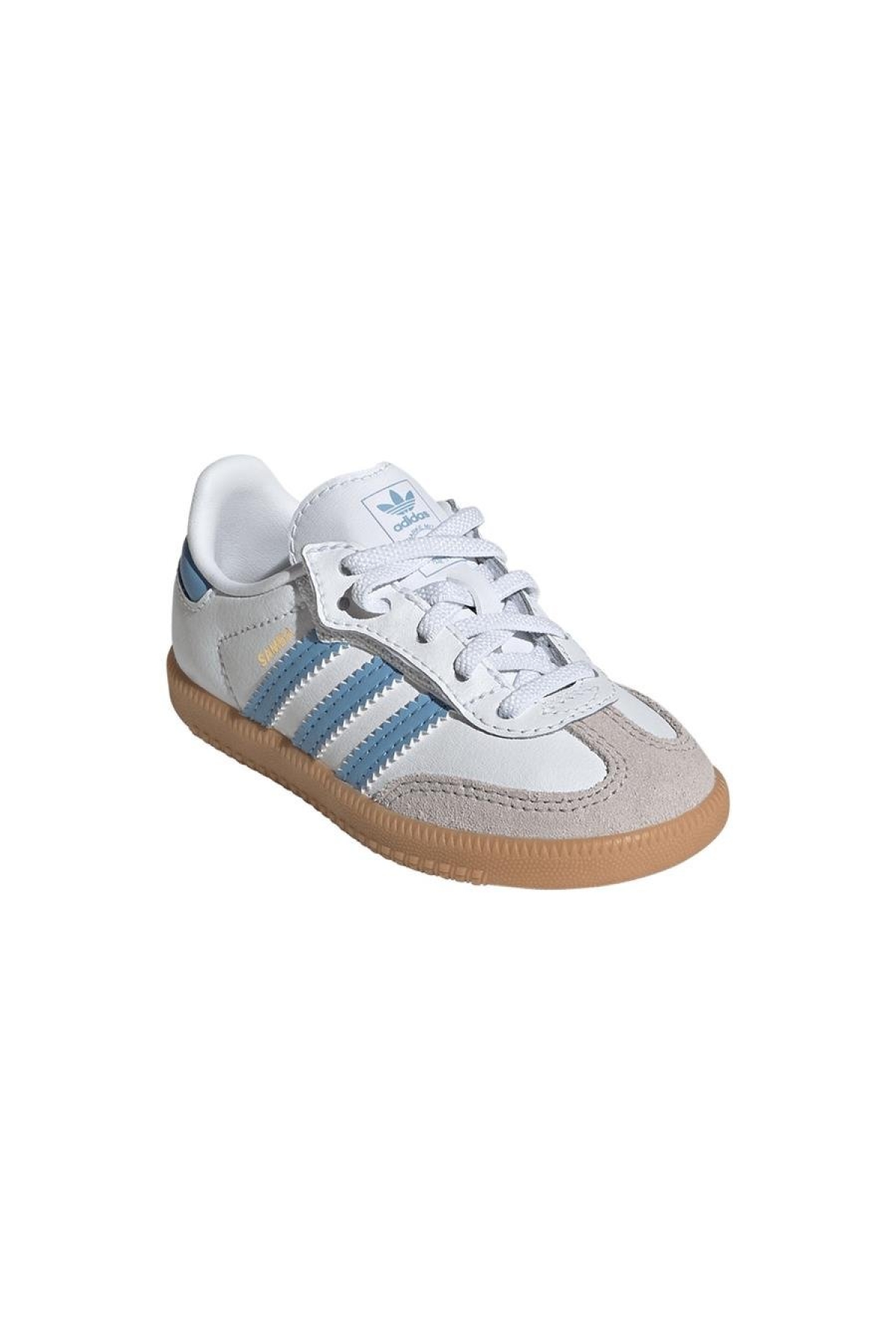 Bebek Beyaz Sneaker SAMBA OG CF EL I JQ3189 - Görsel 8