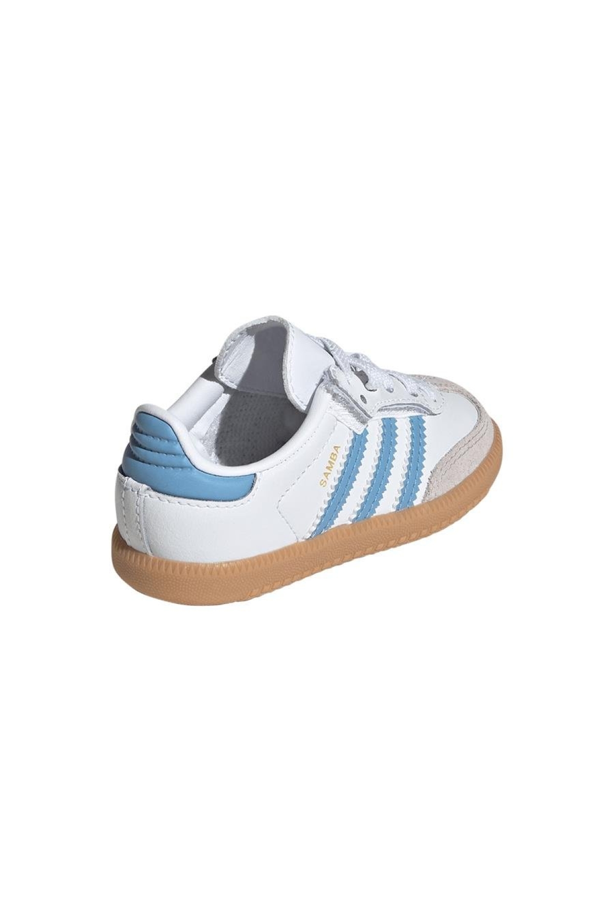 Bebek Beyaz Sneaker SAMBA OG CF EL I JQ3189 - Görsel 9