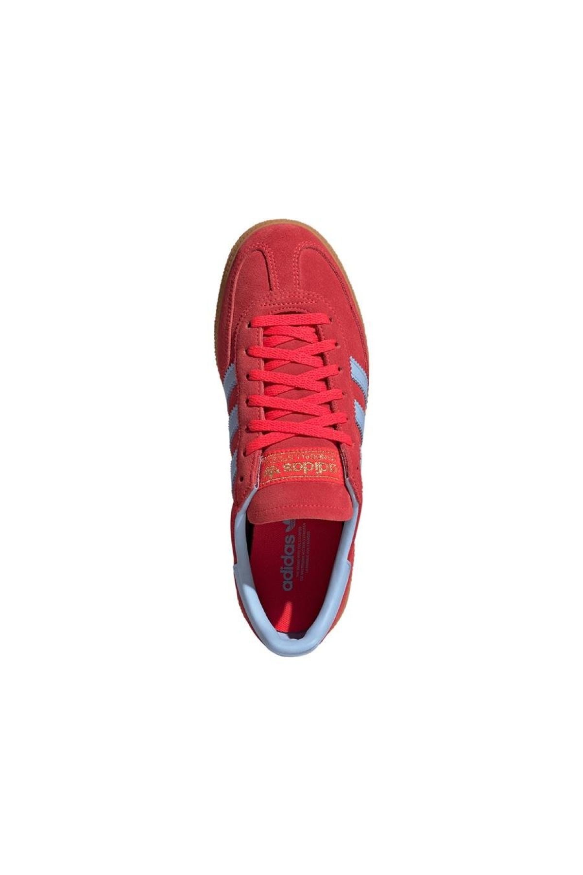 Kadın Kırmızı Sneaker HANDBALL SPEZIAL W JR3607 - Görsel 5
