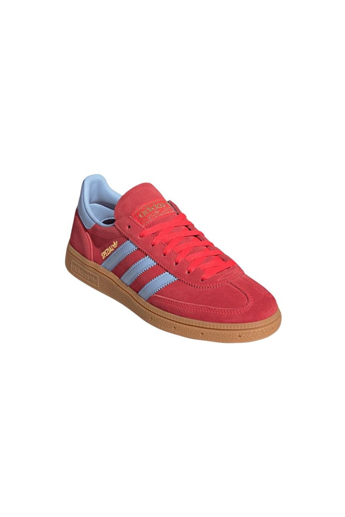 Kadın Kırmızı Sneaker HANDBALL SPEZIAL W JR3607 - Görsel 8