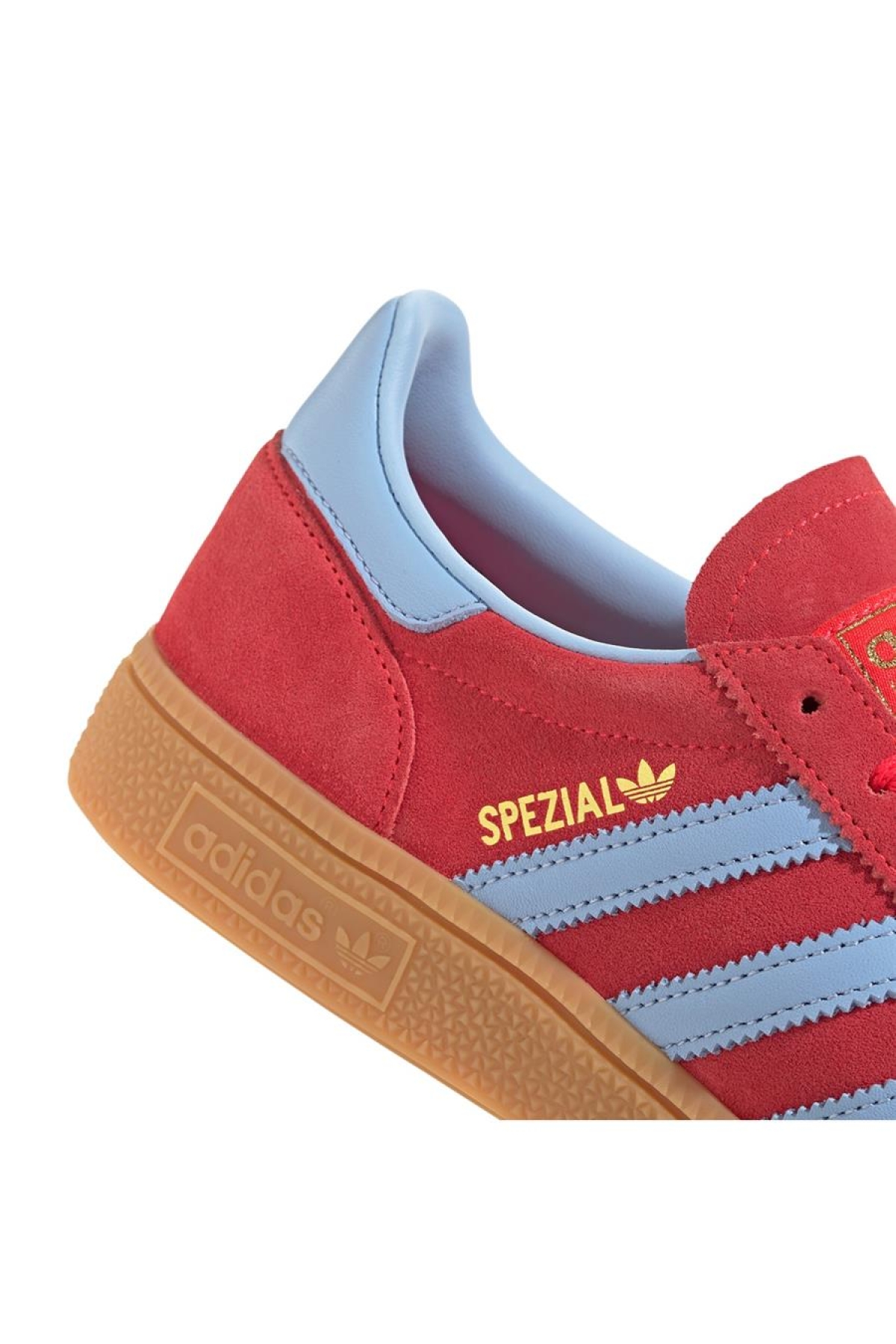 Kadın Kırmızı Sneaker HANDBALL SPEZIAL W JR3607 - Görsel 10