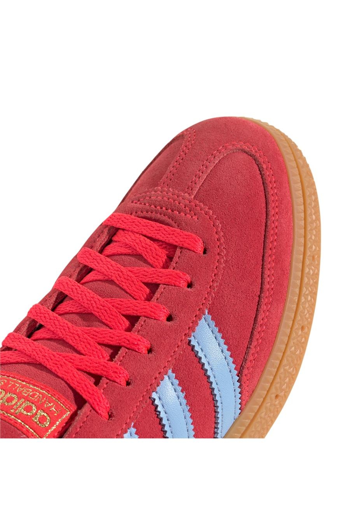 Kadın Kırmızı Sneaker HANDBALL SPEZIAL W JR3607 - Görsel 11