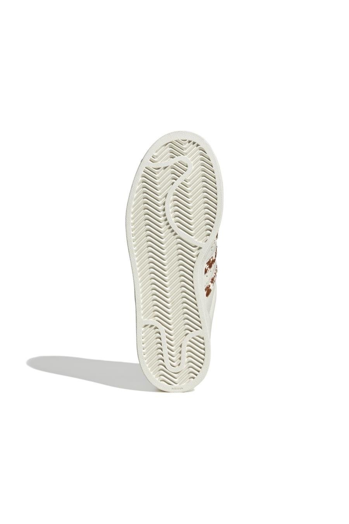 Kadın Beyaz Sneaker SUPERSTAR II W JQ6473 - Görsel 6