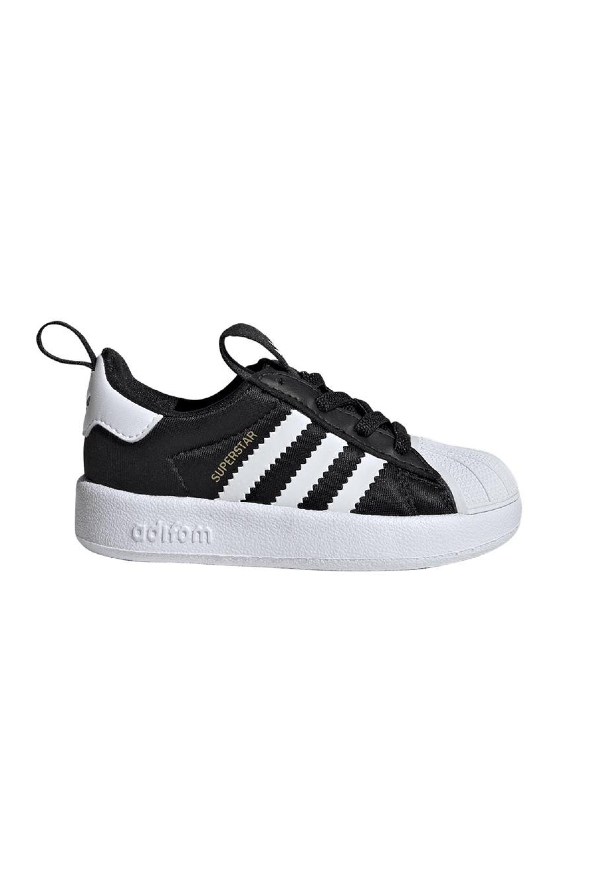 Bebek Siyah Sneaker ADIFOM SUPERSTAR 360 I IH3504 - Görsel 2