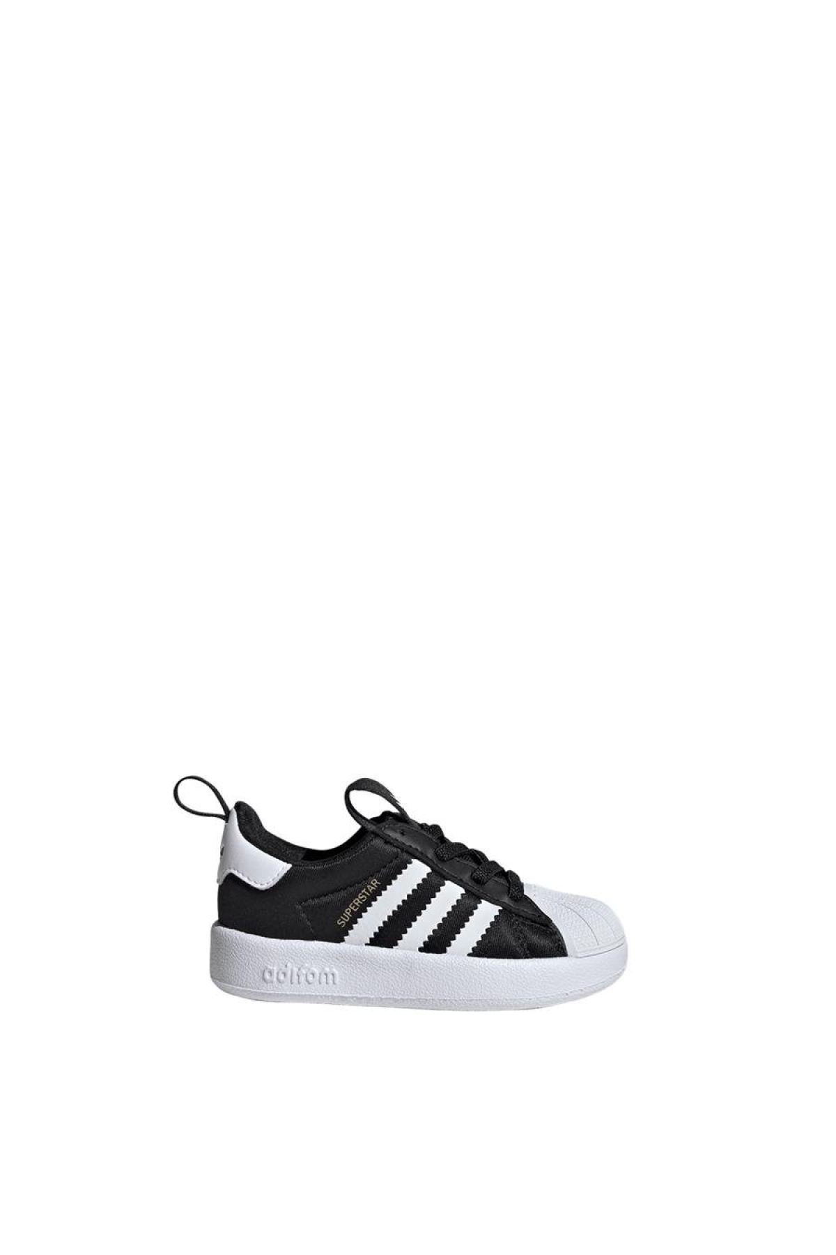 Bebek Siyah Sneaker ADIFOM SUPERSTAR 360 I IH3504 - Görsel 4