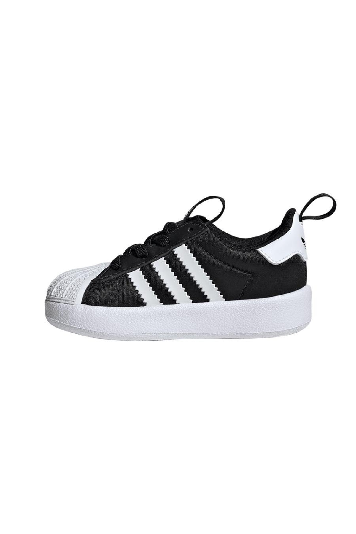 Bebek Siyah Sneaker ADIFOM SUPERSTAR 360 I IH3504 - Görsel 7