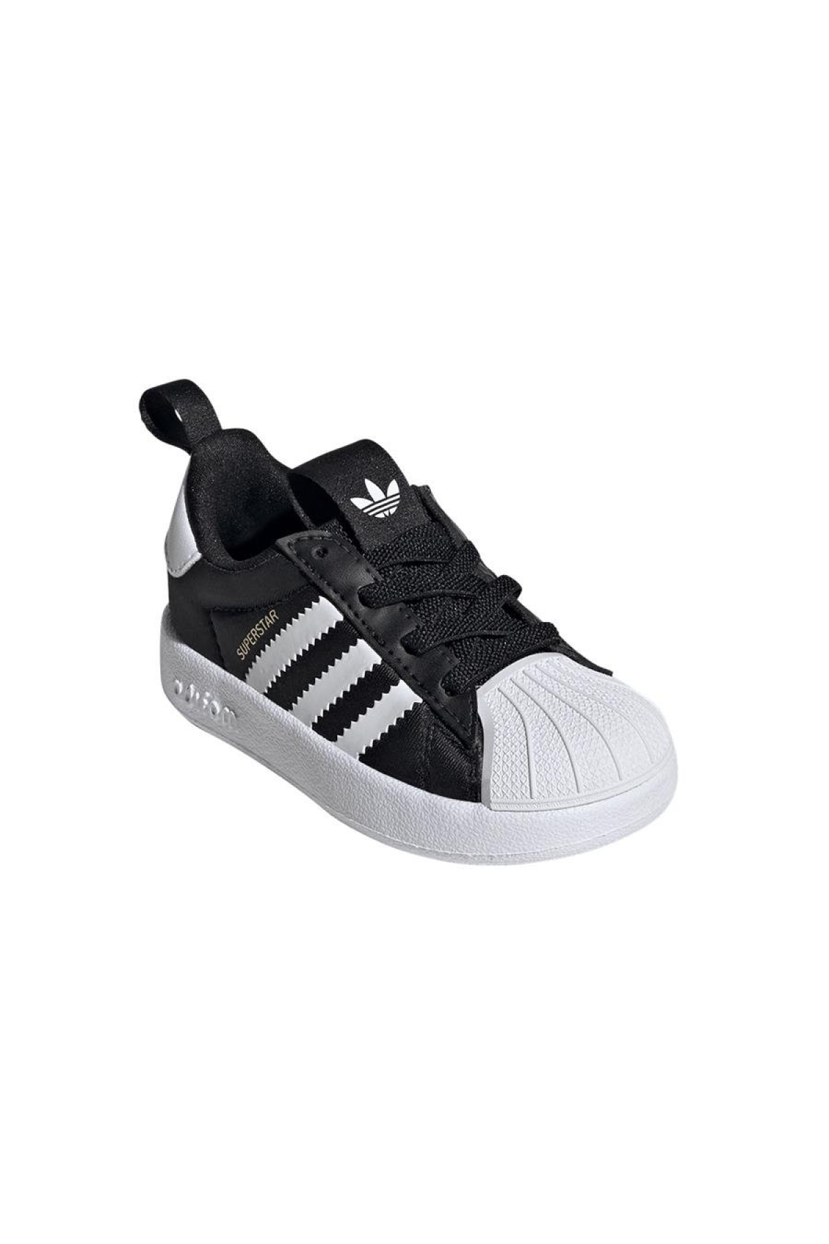 Bebek Siyah Sneaker ADIFOM SUPERSTAR 360 I IH3504 - Görsel 8