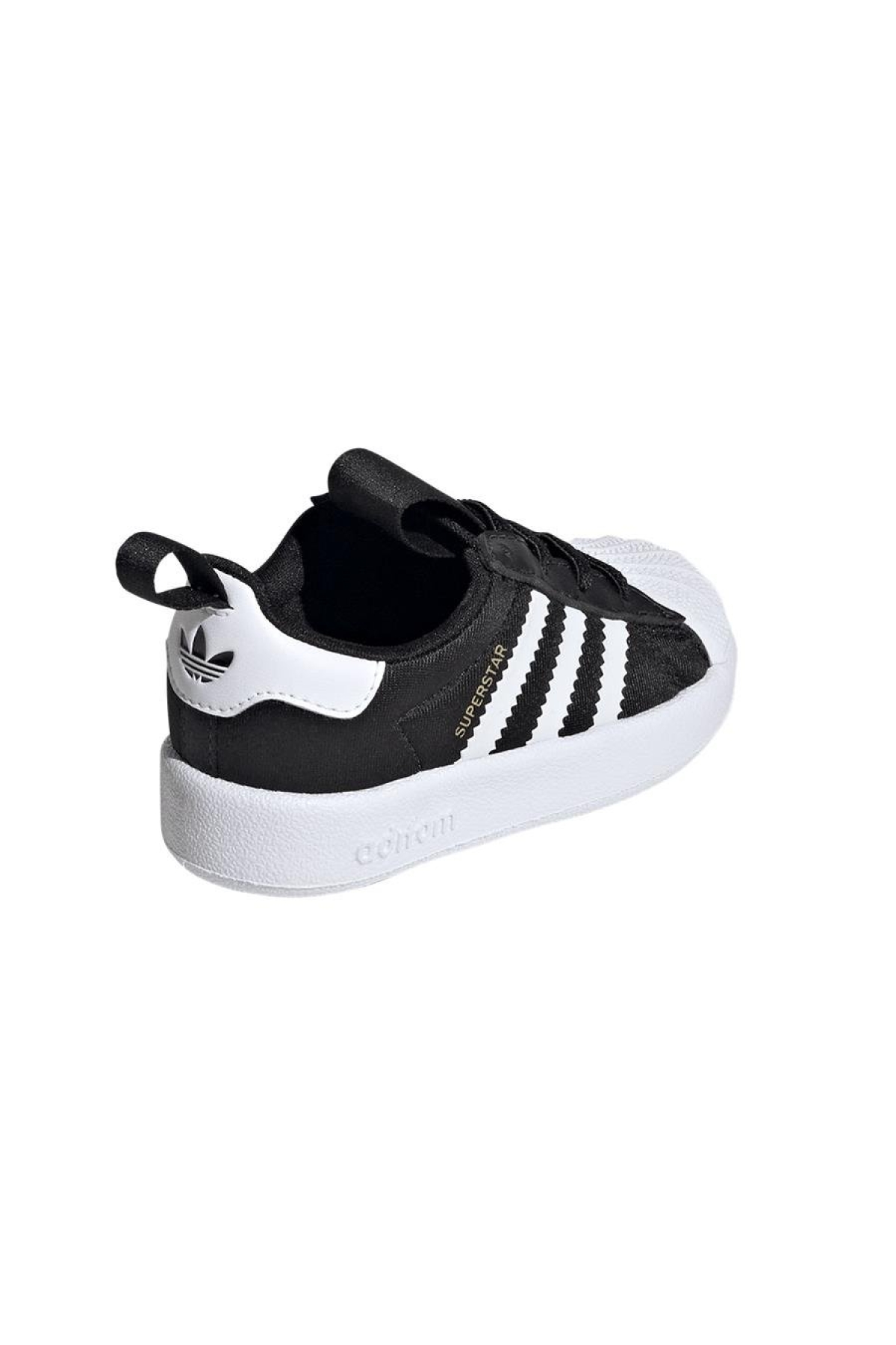 Bebek Siyah Sneaker ADIFOM SUPERSTAR 360 I IH3504 - Görsel 9