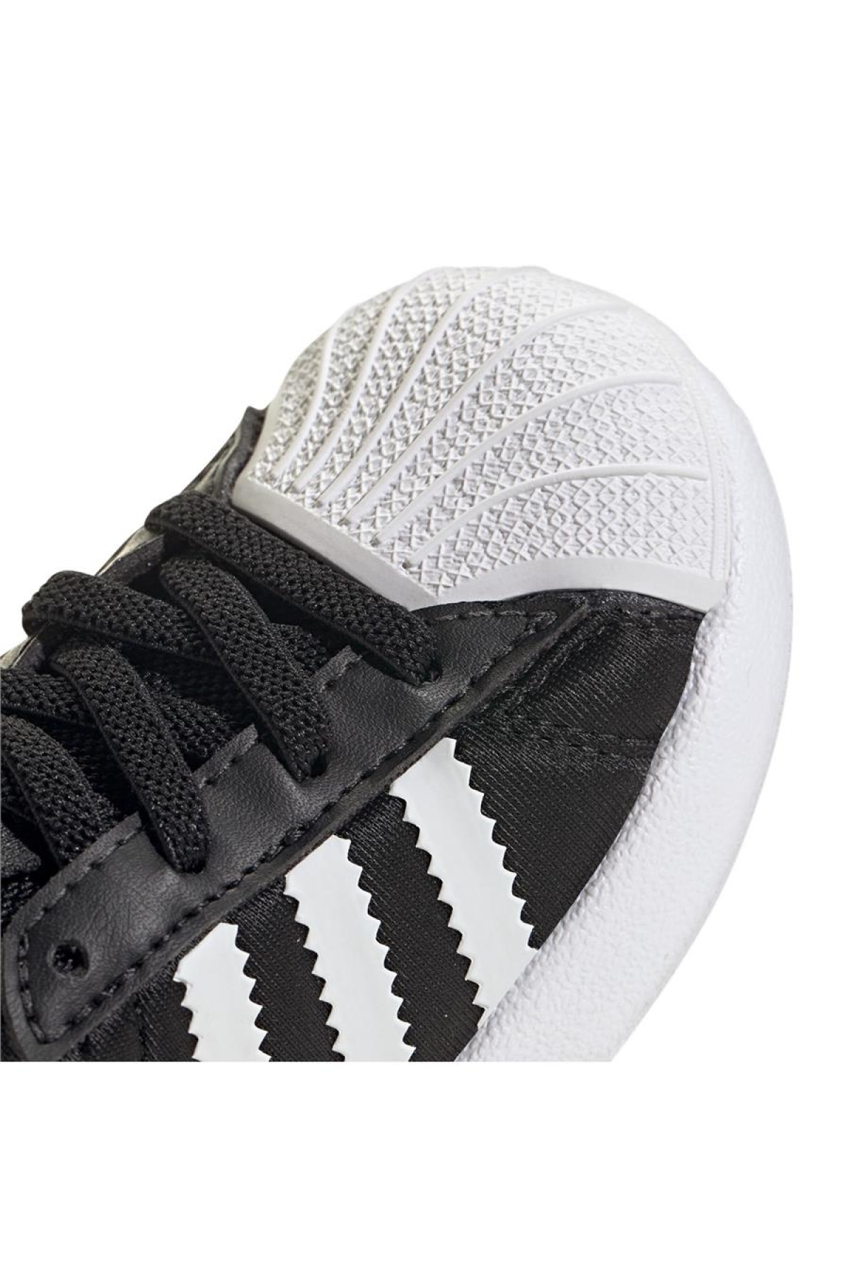 Bebek Siyah Sneaker ADIFOM SUPERSTAR 360 I IH3504 - Görsel 10