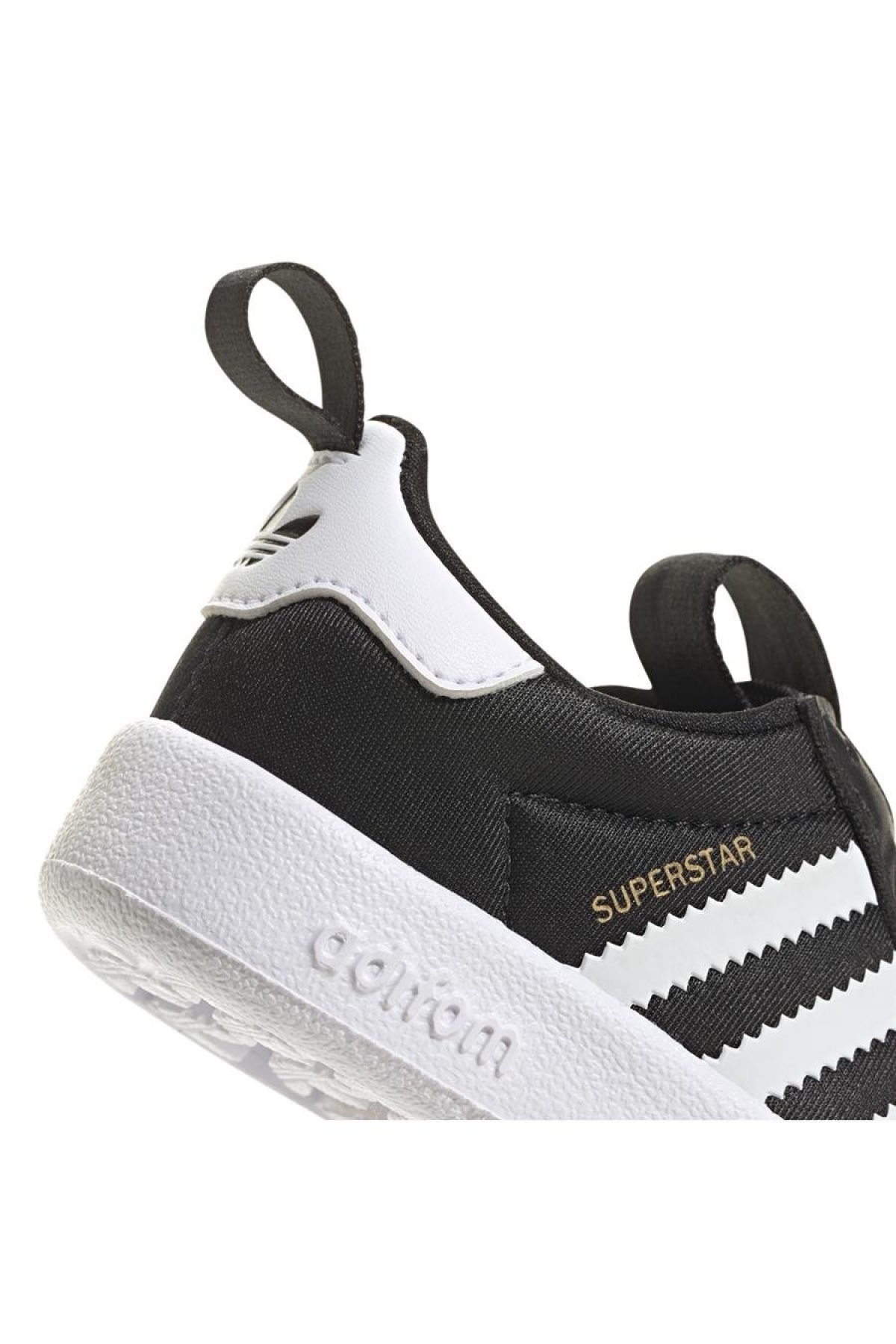 Bebek Siyah Sneaker ADIFOM SUPERSTAR 360 I IH3504 - Görsel 11