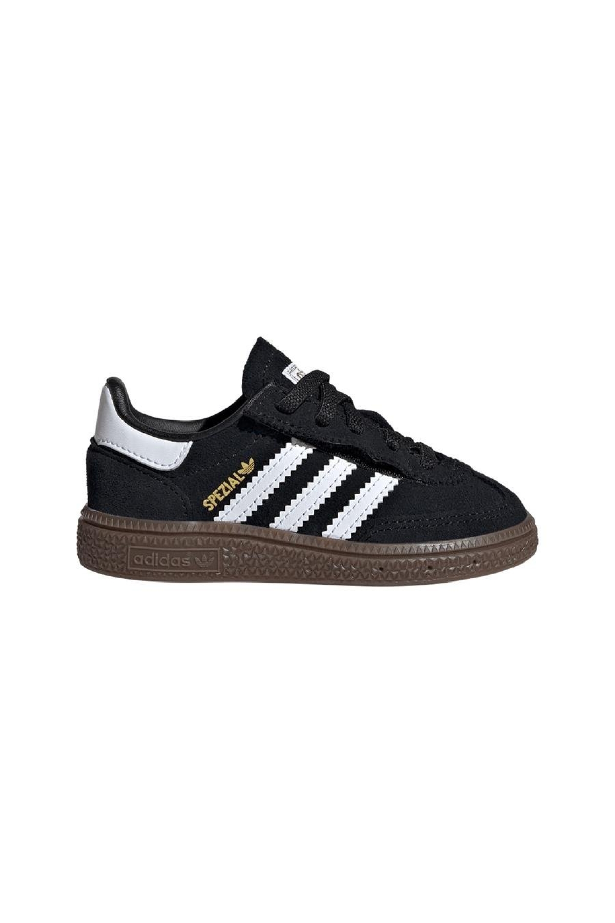 Bebek Siyah Sneaker HANDBALL SPEZIAL CF EL I JI2898 - Görsel 2