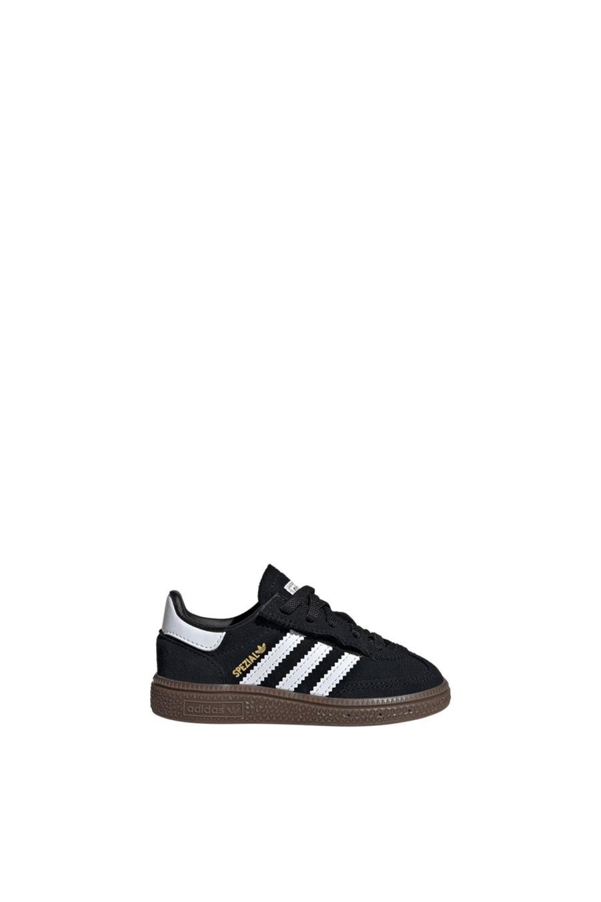 Bebek Siyah Sneaker HANDBALL SPEZIAL CF EL I JI2898 - Görsel 4