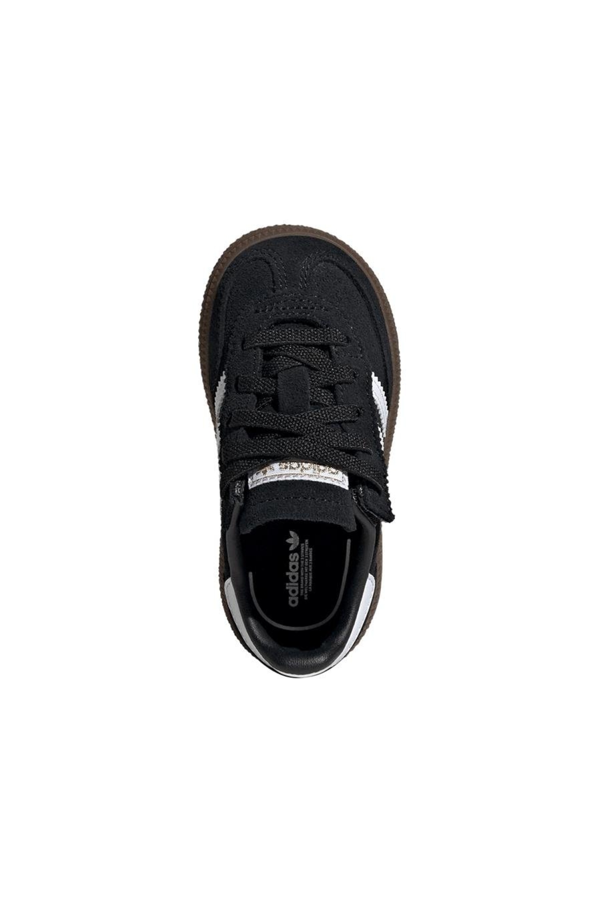 Bebek Siyah Sneaker HANDBALL SPEZIAL CF EL I JI2898 - Görsel 5