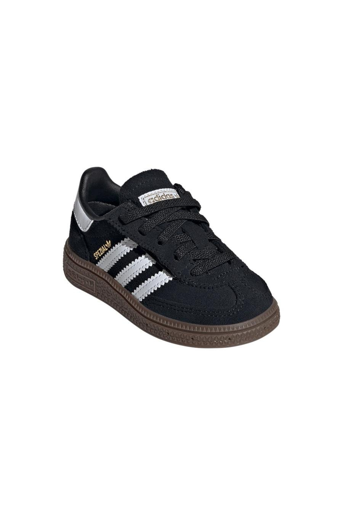 Bebek Siyah Sneaker HANDBALL SPEZIAL CF EL I JI2898 - Görsel 8