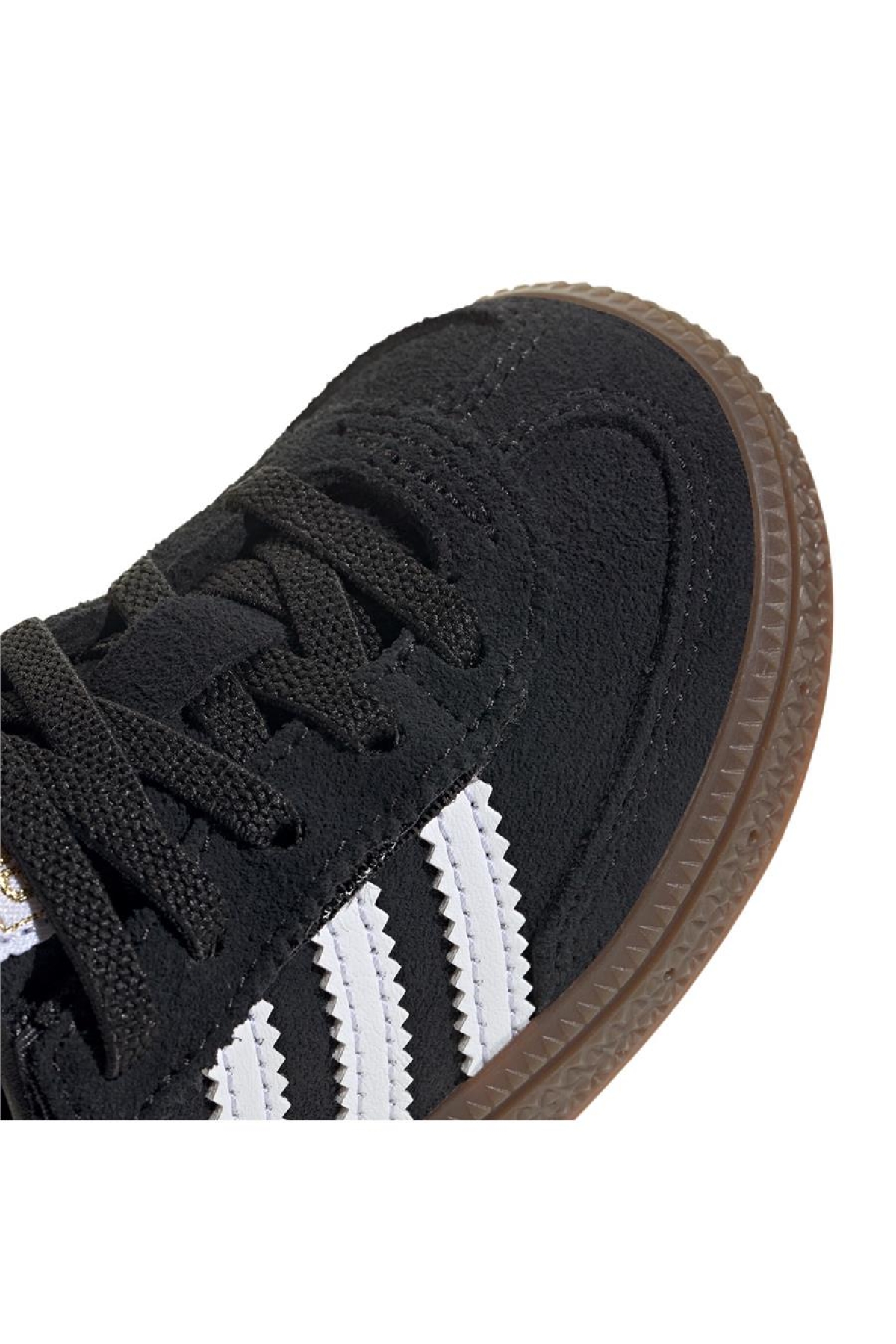 Bebek Siyah Sneaker HANDBALL SPEZIAL CF EL I JI2898 - Görsel 10