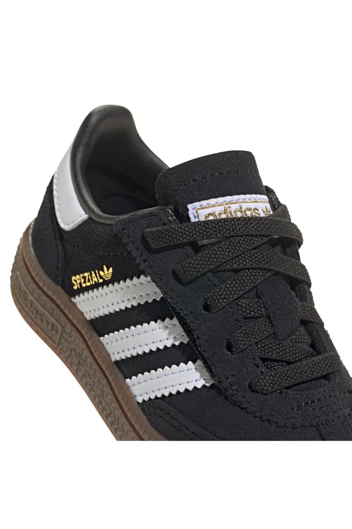 Bebek Siyah Sneaker HANDBALL SPEZIAL CF EL I JI2898 - Görsel 11