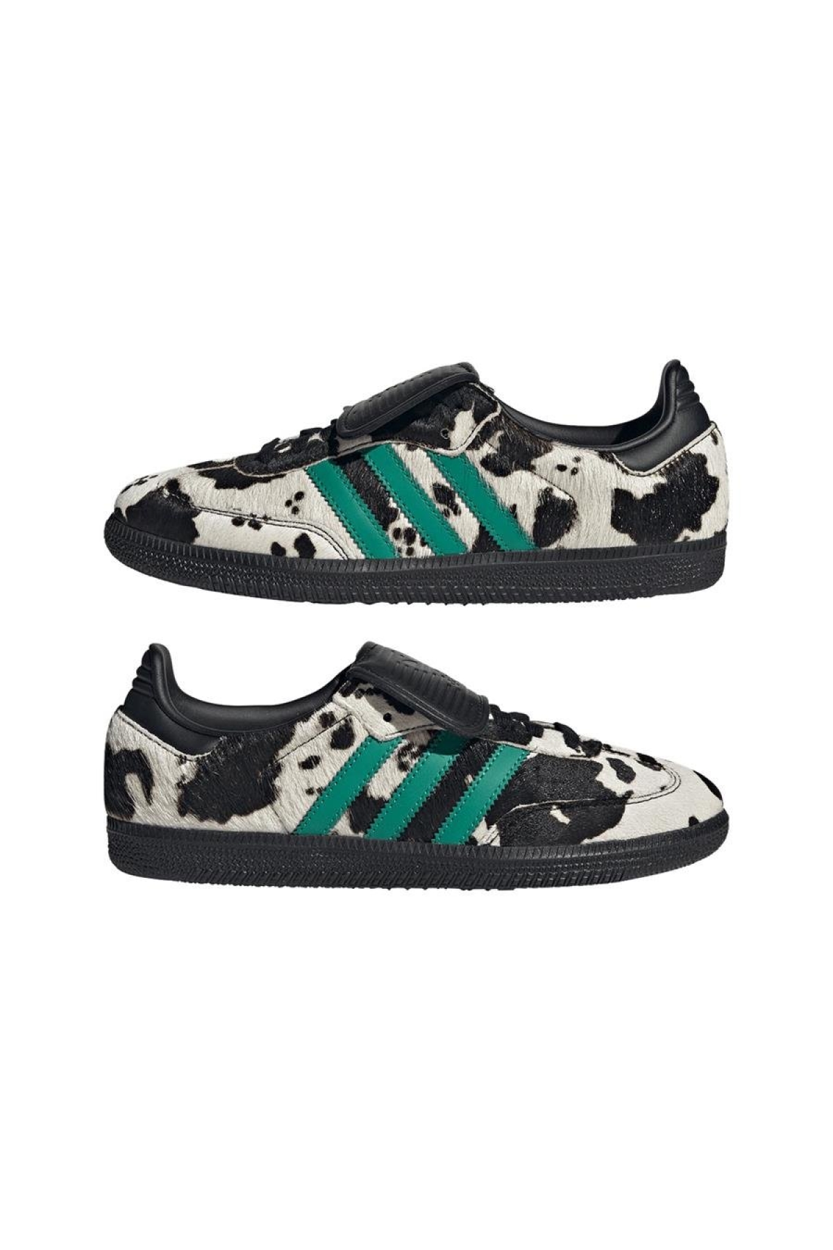 Kadın Siyah Sneaker SAMBA LT W JS3930 - Görsel 3