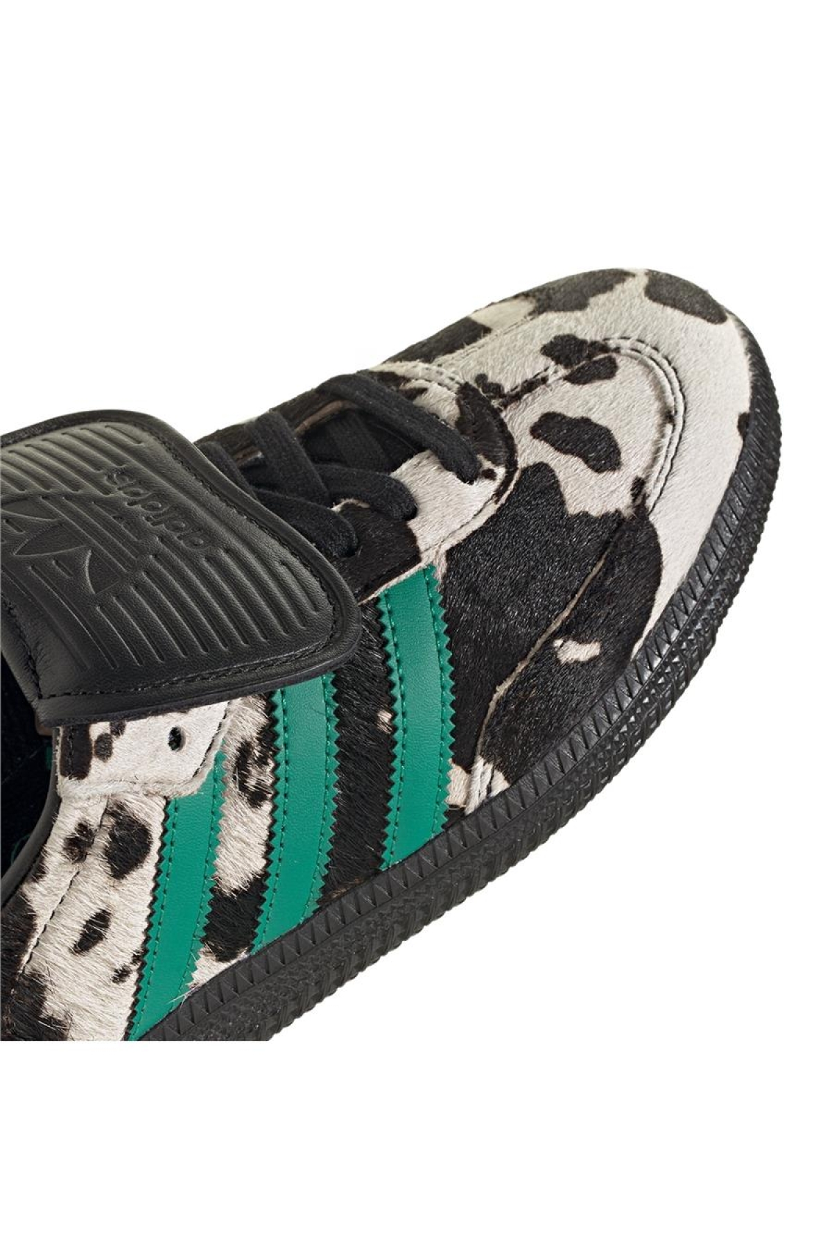 Kadın Siyah Sneaker SAMBA LT W JS3930 - Görsel 11