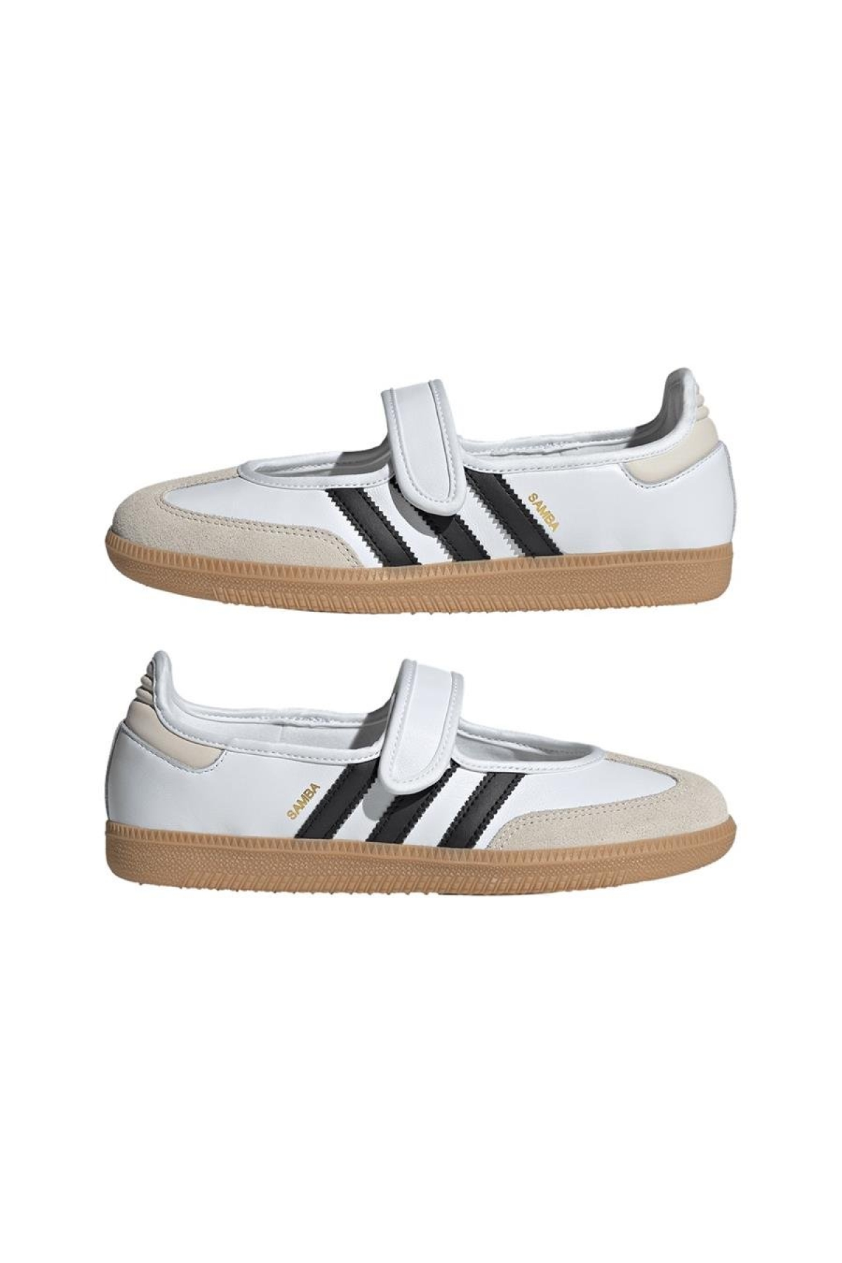 Kadın Beyaz Sneaker SAMBA JANE W JR1402 - Görsel 3