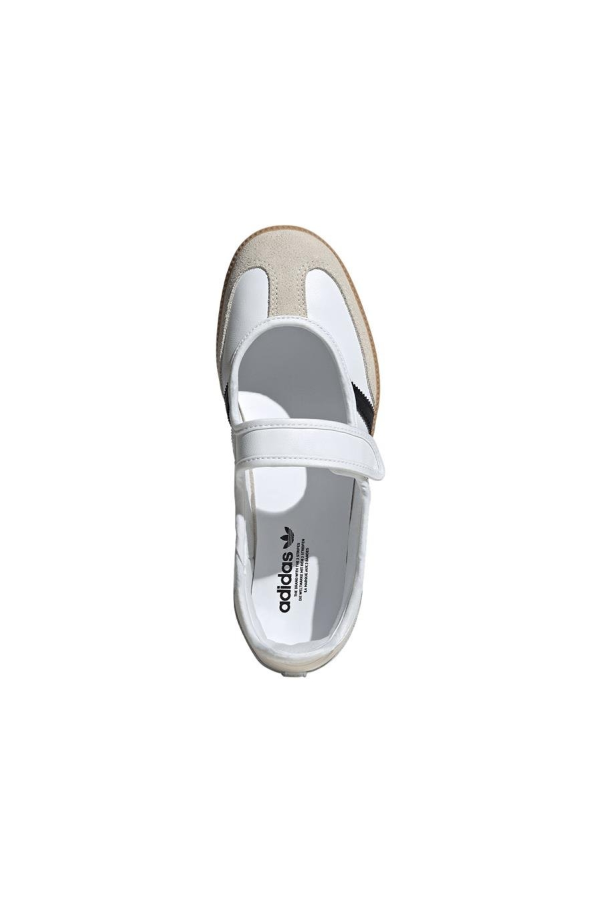 Kadın Beyaz Sneaker SAMBA JANE W JR1402 - Görsel 5