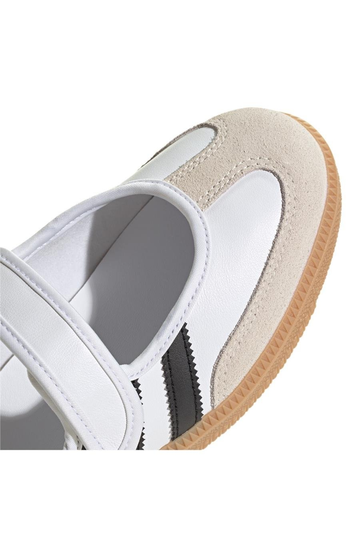 Kadın Beyaz Sneaker SAMBA JANE W JR1402 - Görsel 10