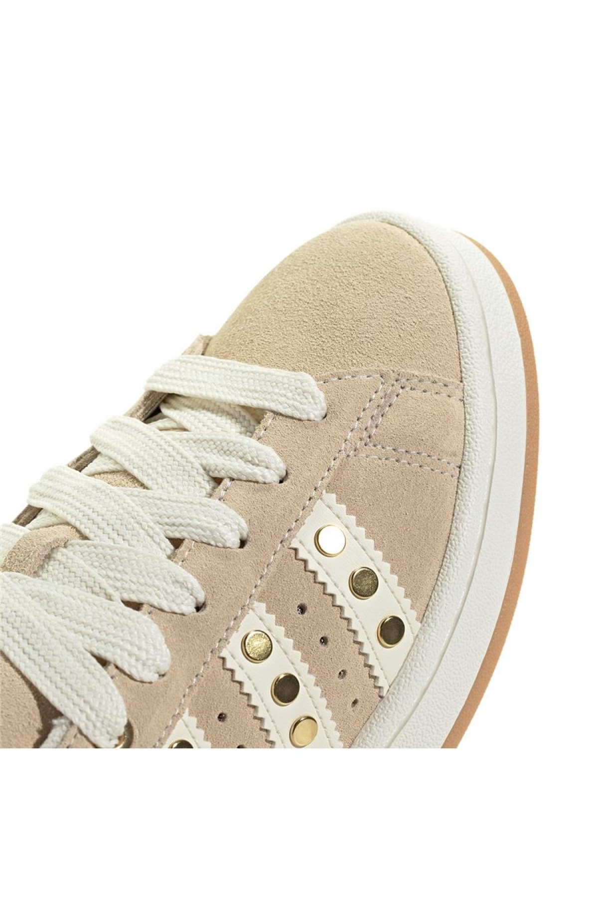 Kadın Bej Sneaker CAMPUS 00s W JQ8337 - Görsel 10