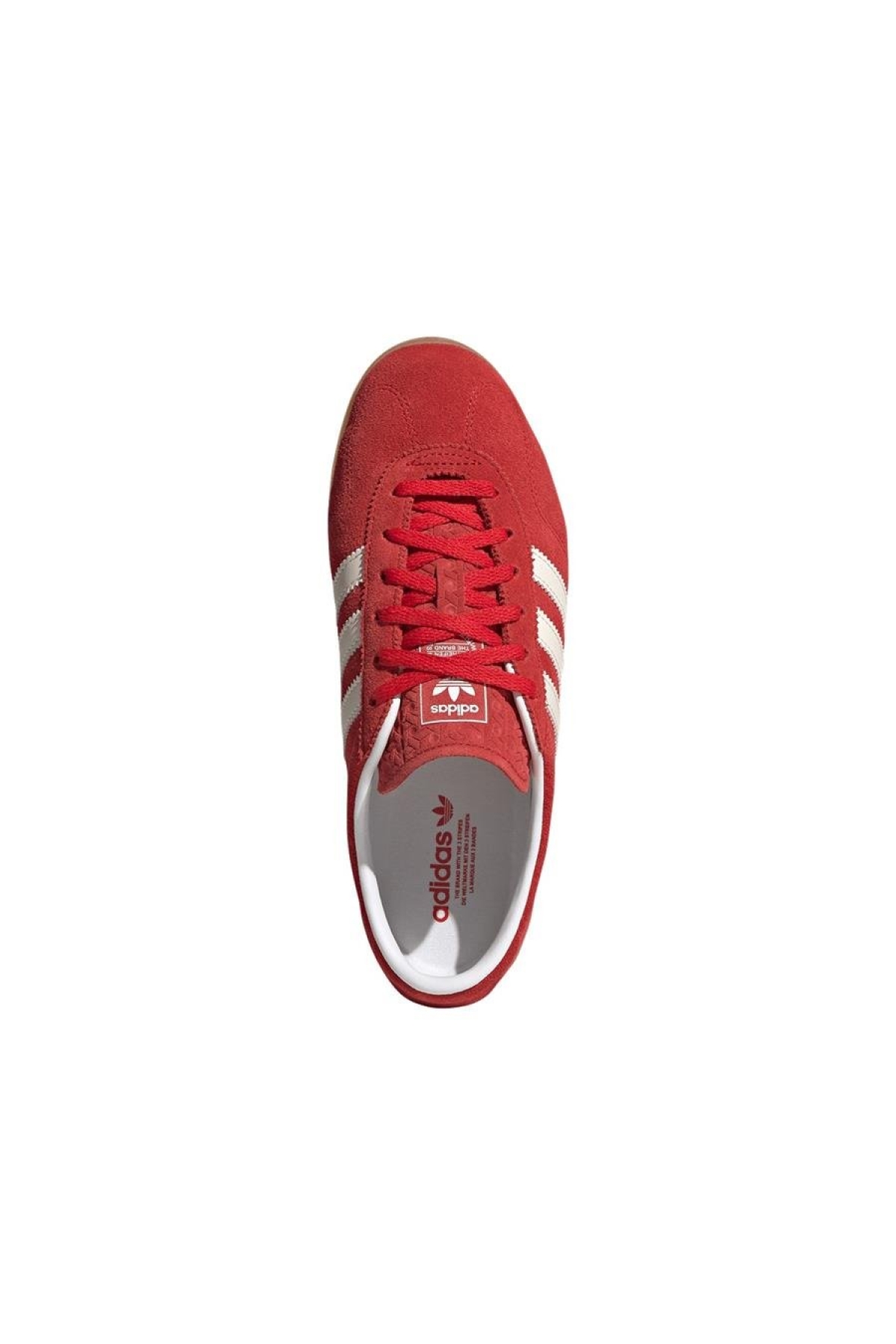 Kadın Kırmızı Sneaker GAZELLE LO PRO W JR5744 - Görsel 5
