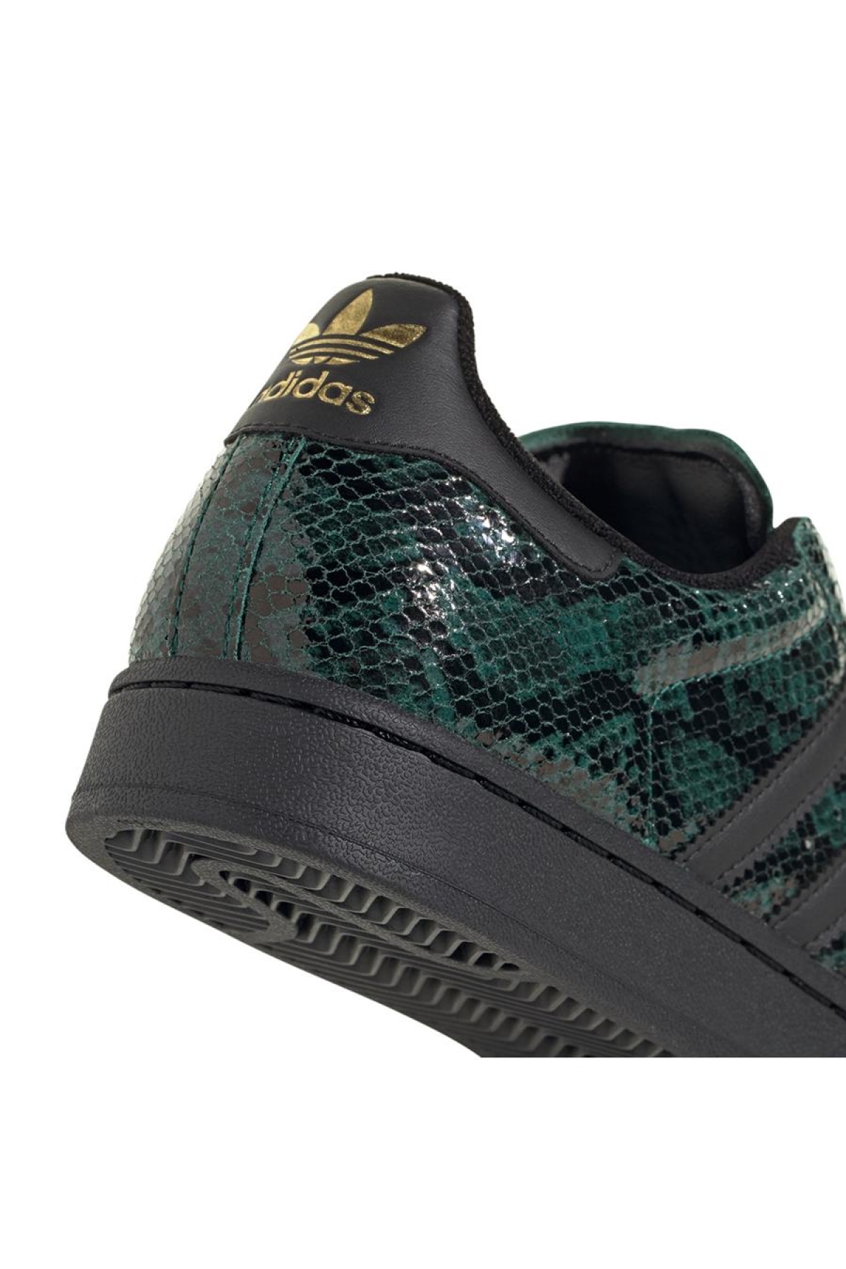 Kadın Yeşil Sneaker SUPERSTAR II W JP8159 - Görsel 10