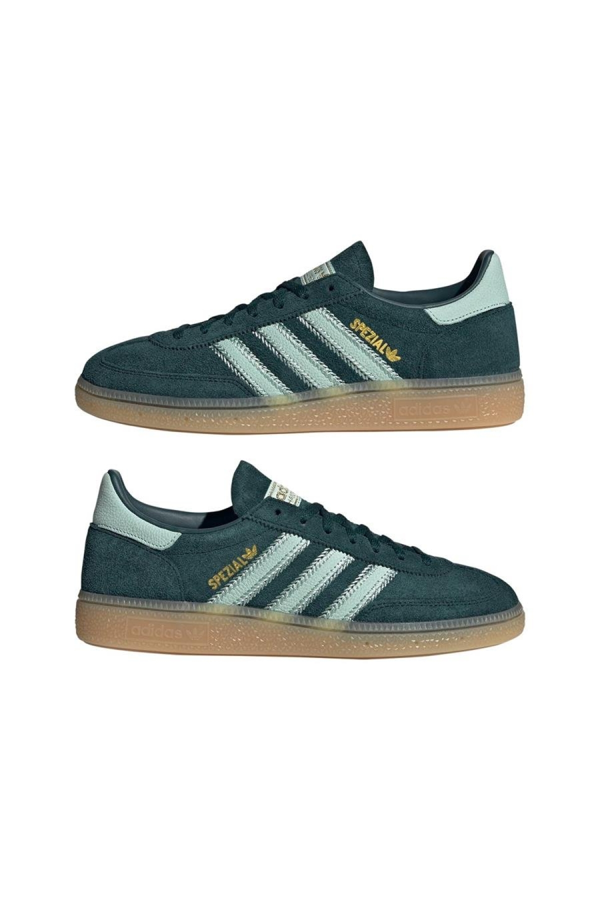 Kadın Yeşil Sneaker HANDBALL SPEZIAL W JR0847 - Görsel 3