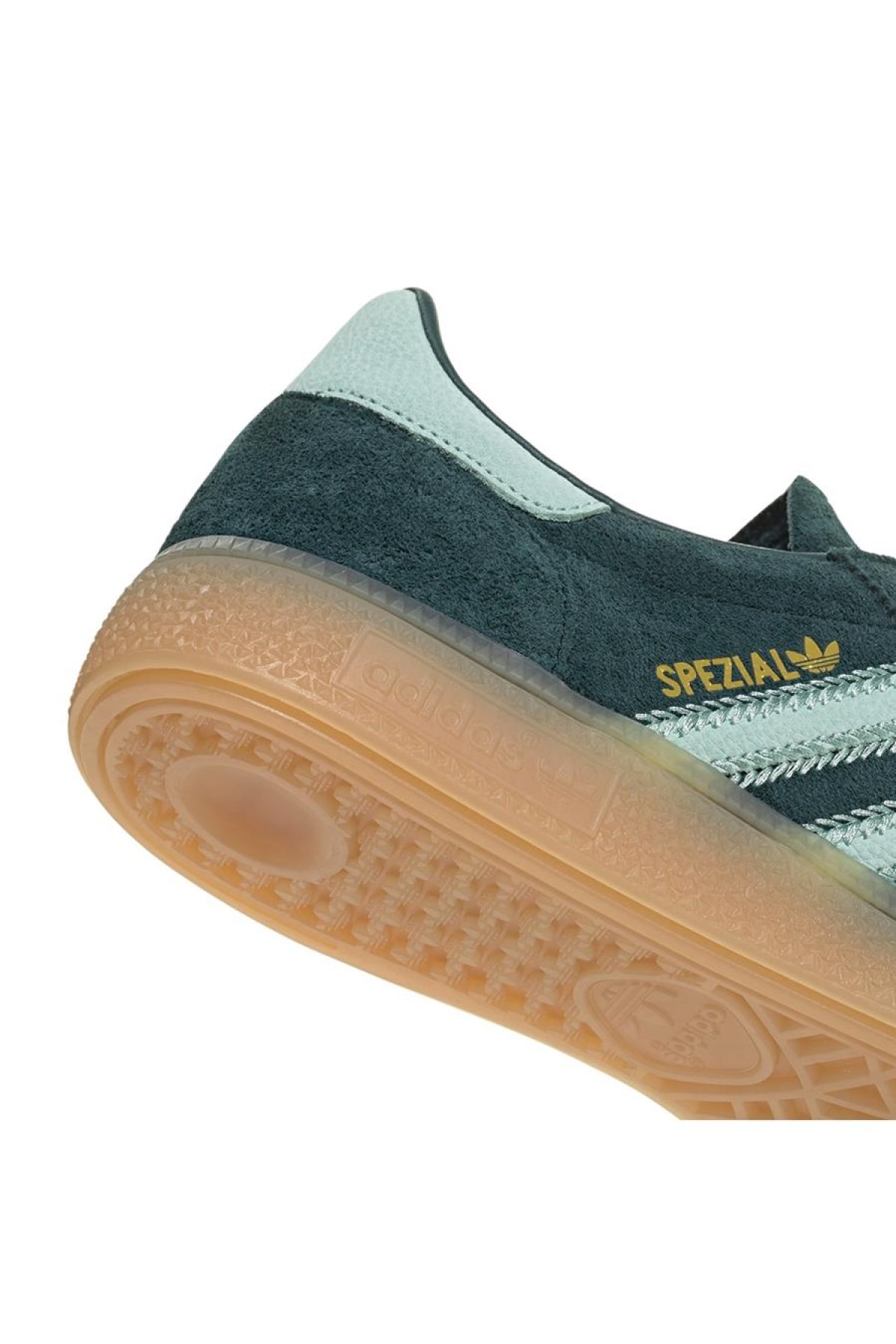 Kadın Yeşil Sneaker HANDBALL SPEZIAL W JR0847 - Görsel 10