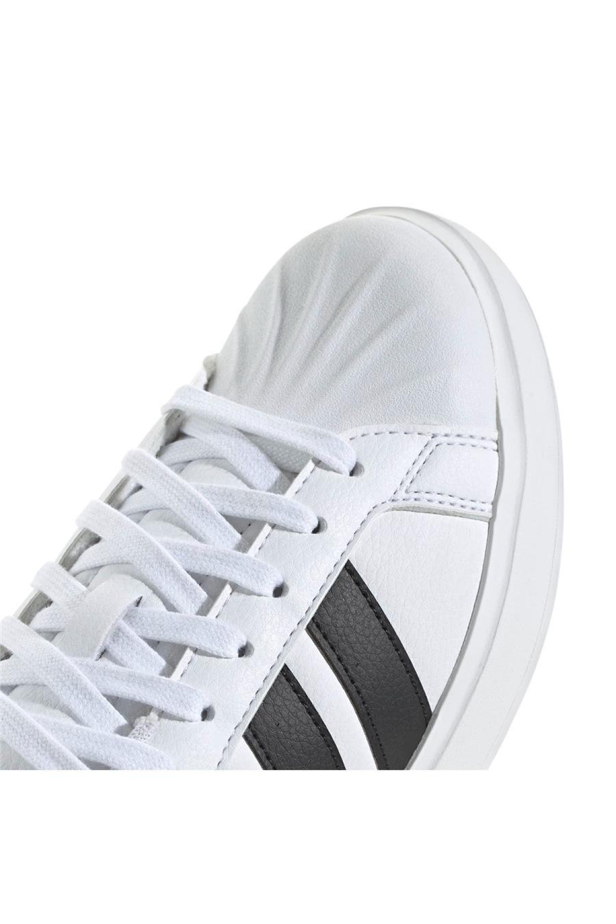 Kadın Beyaz Sneaker STREETTALK JP8282 - Görsel 11