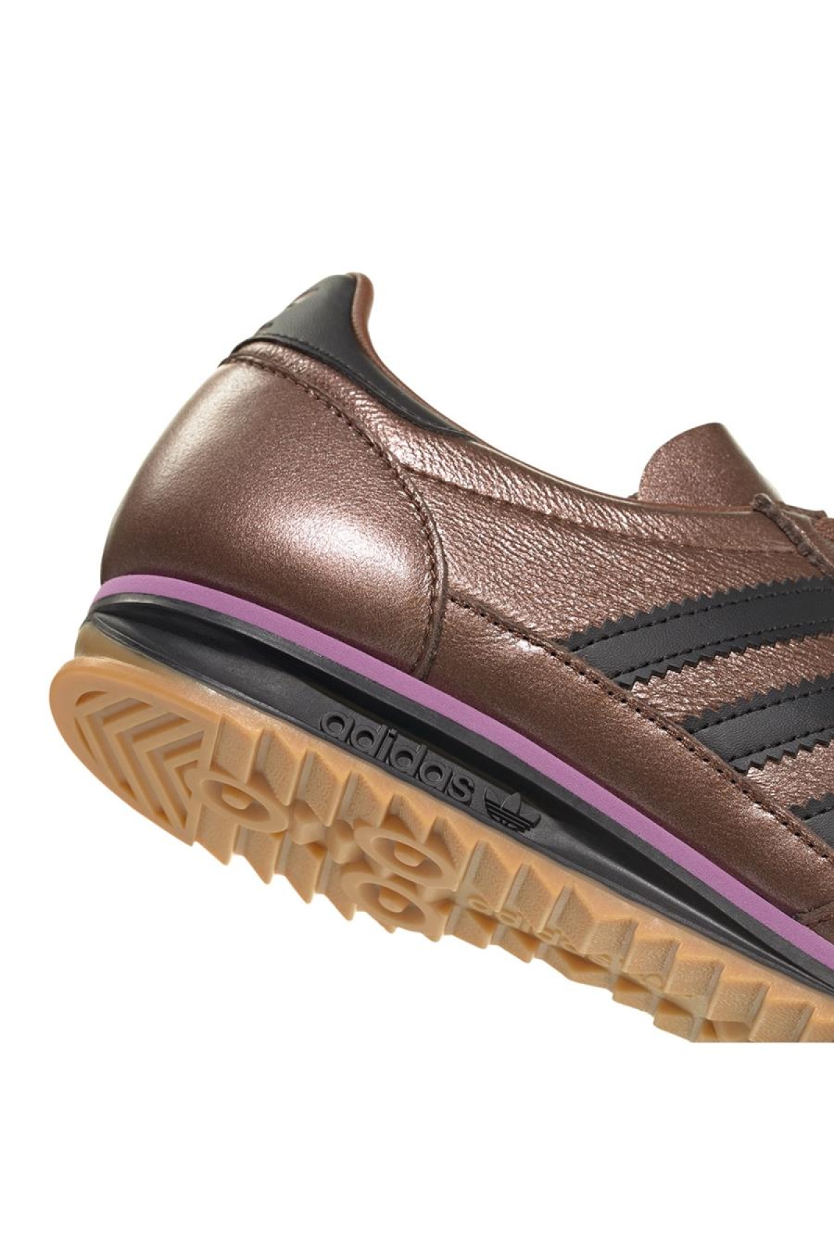 Kadın Kahverengi Sneaker SL 72 OG W JS3979 - Görsel 10