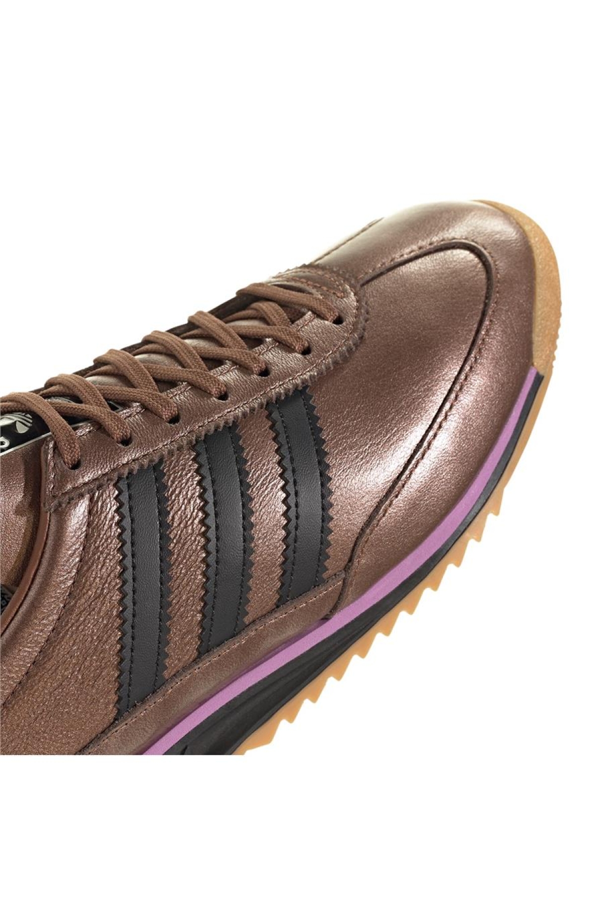 Kadın Kahverengi Sneaker SL 72 OG W JS3979 - Görsel 11