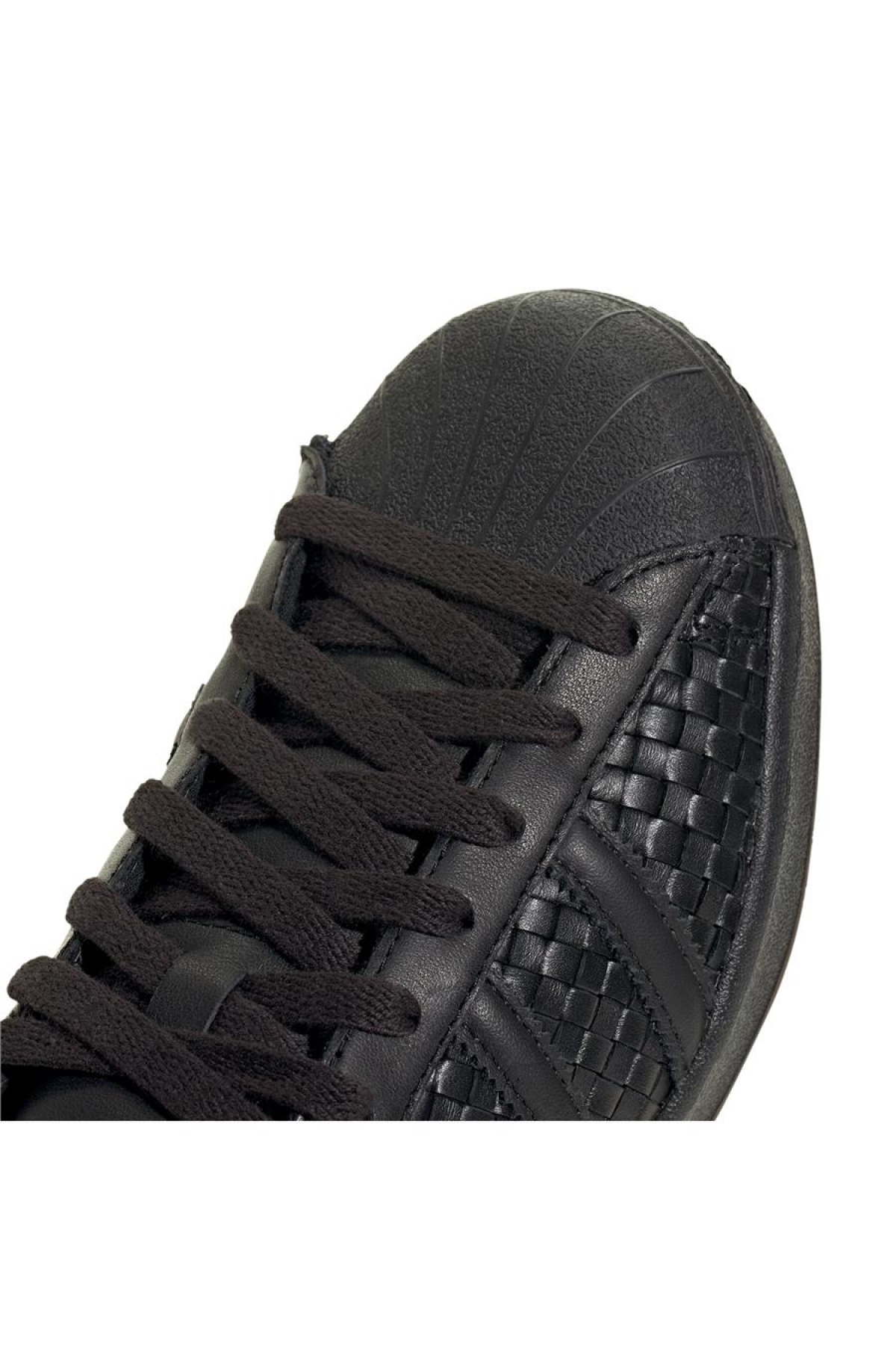 Kadın Siyah Sneaker SUPERSTAR VINTAGE W JR6002 - Görsel 10