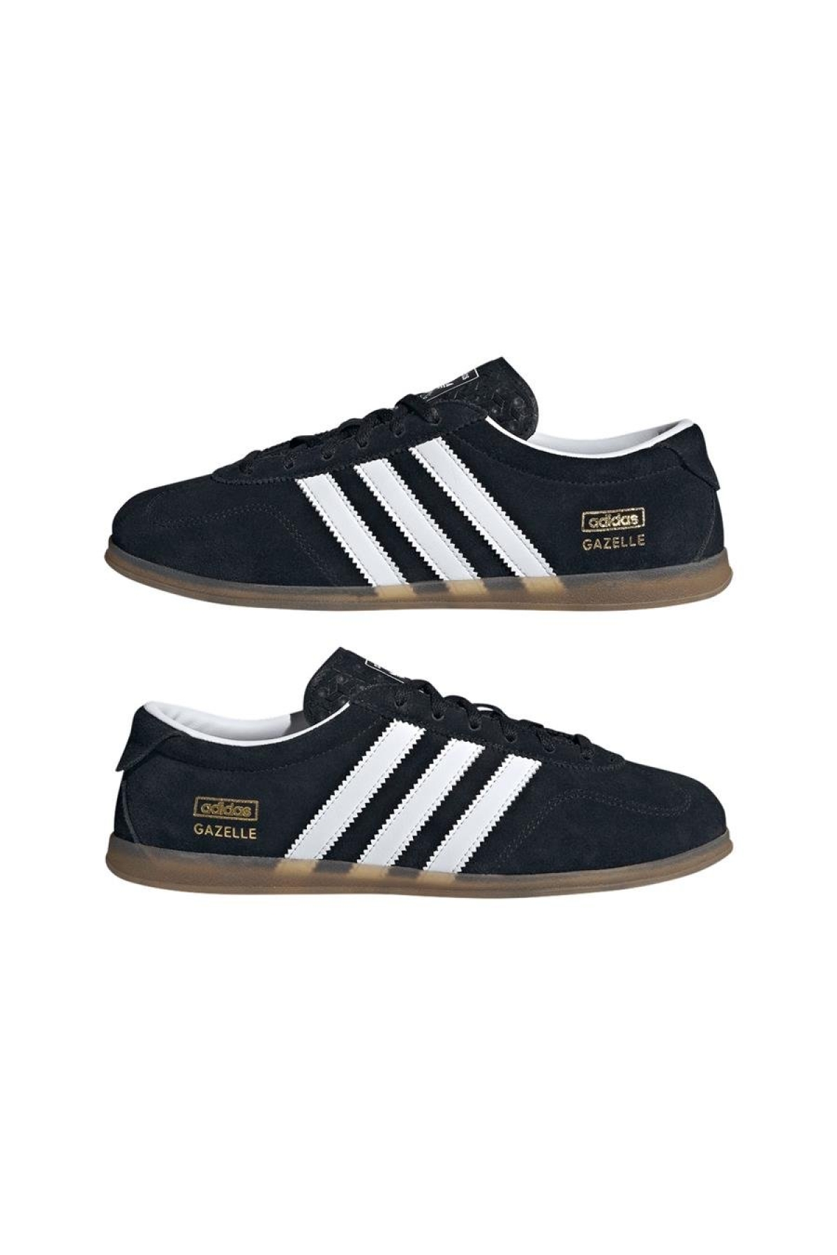 Kadın Siyah Sneaker GAZELLE LO PRO W JR8886 - Görsel 3