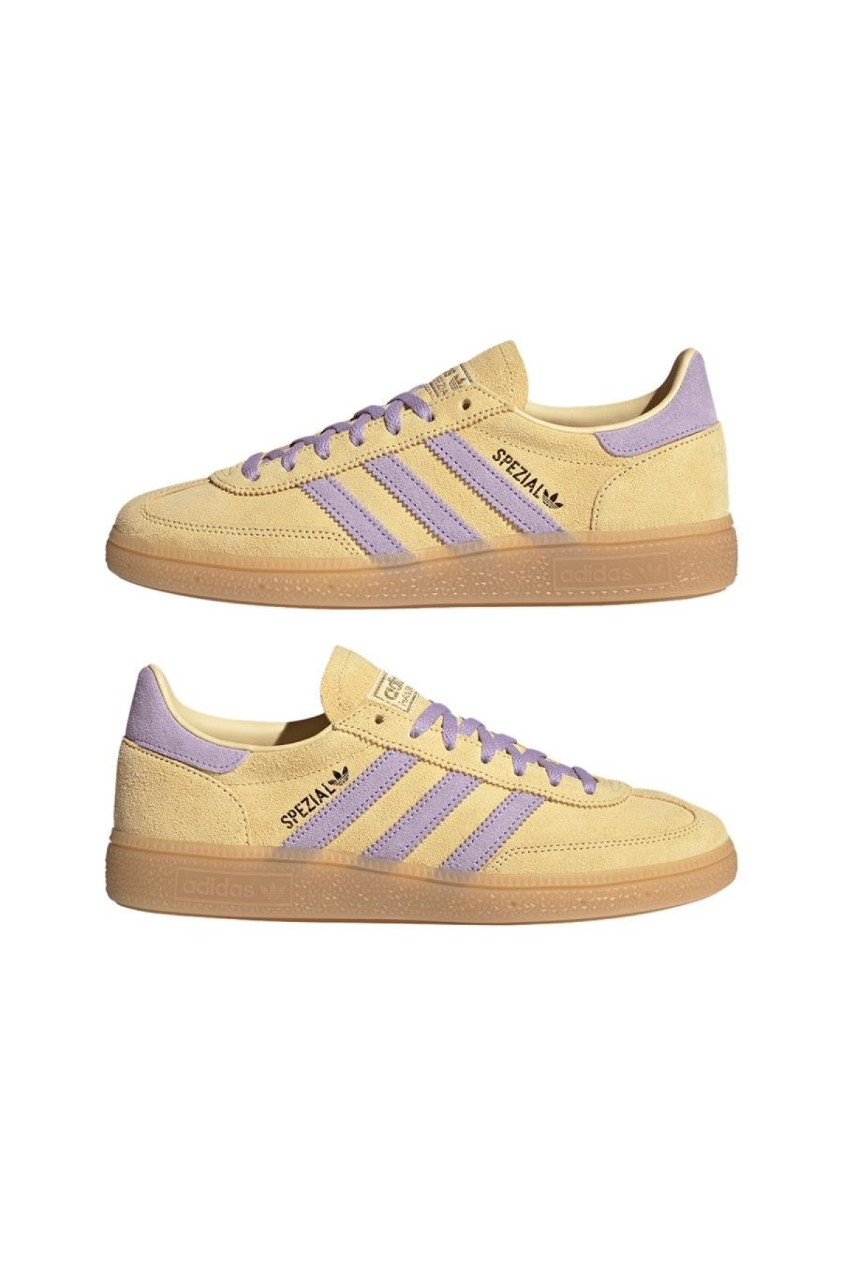 Kadın Turuncu Sneaker HANDBALL SPEZIAL W JR3617 - Görsel 3